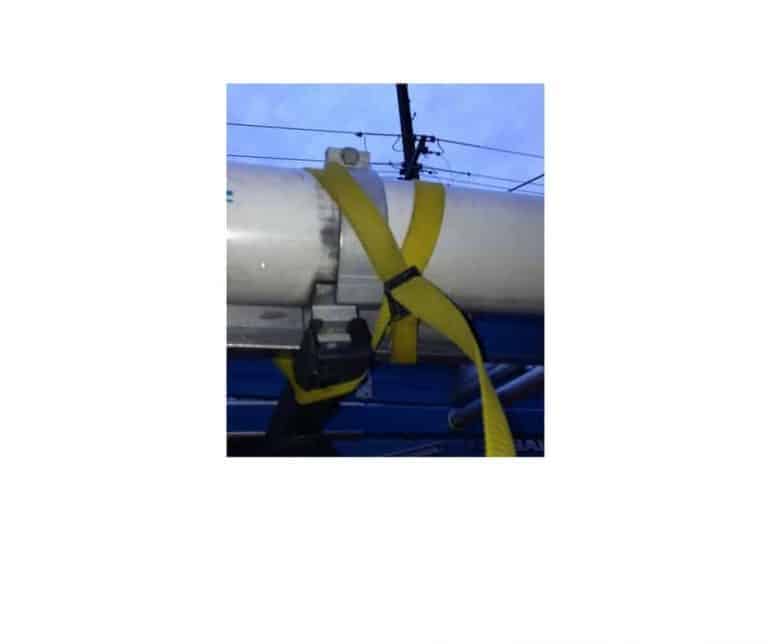 Bazooka Clamps/PVC Pipe Clamps Quality Aluminium KRS Australia