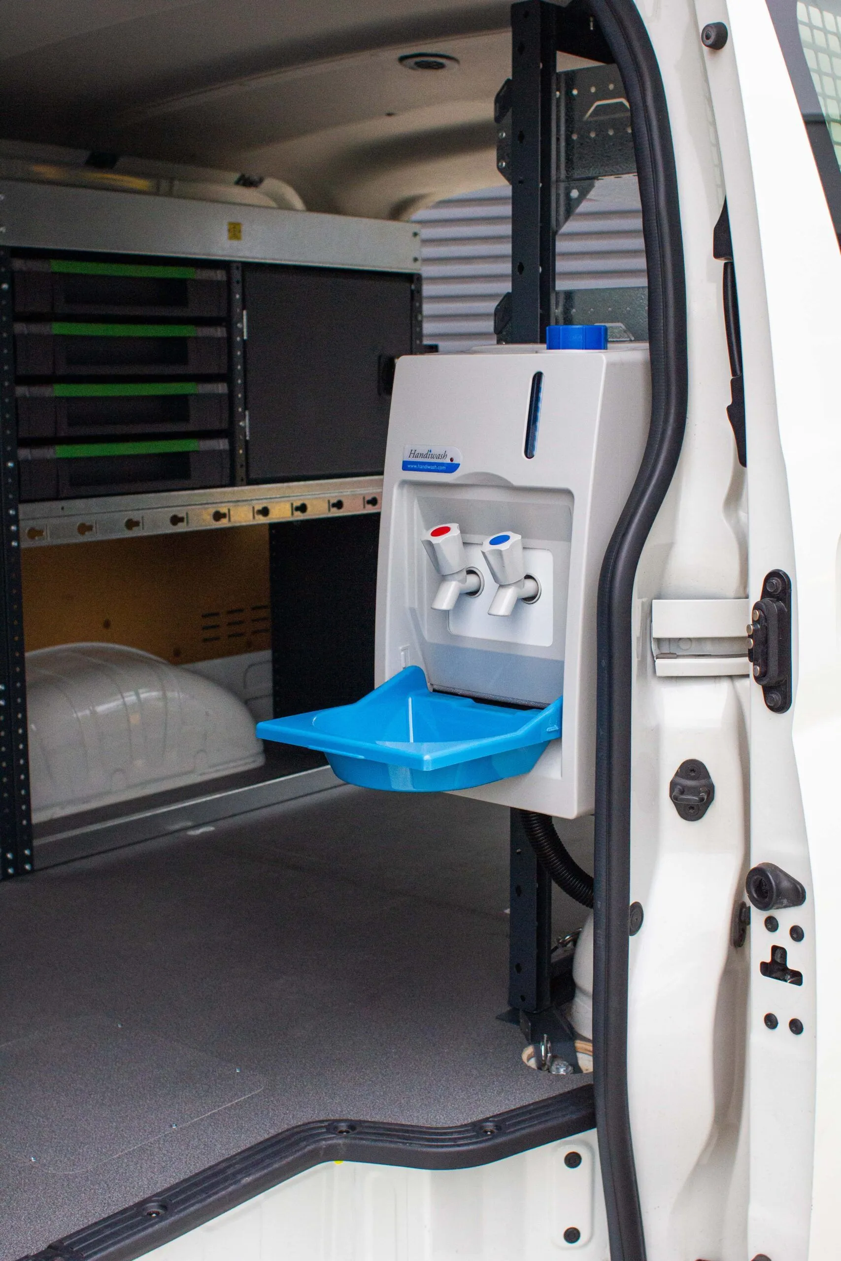 Handiwash Mobile Hand Washing Unit - Image 4