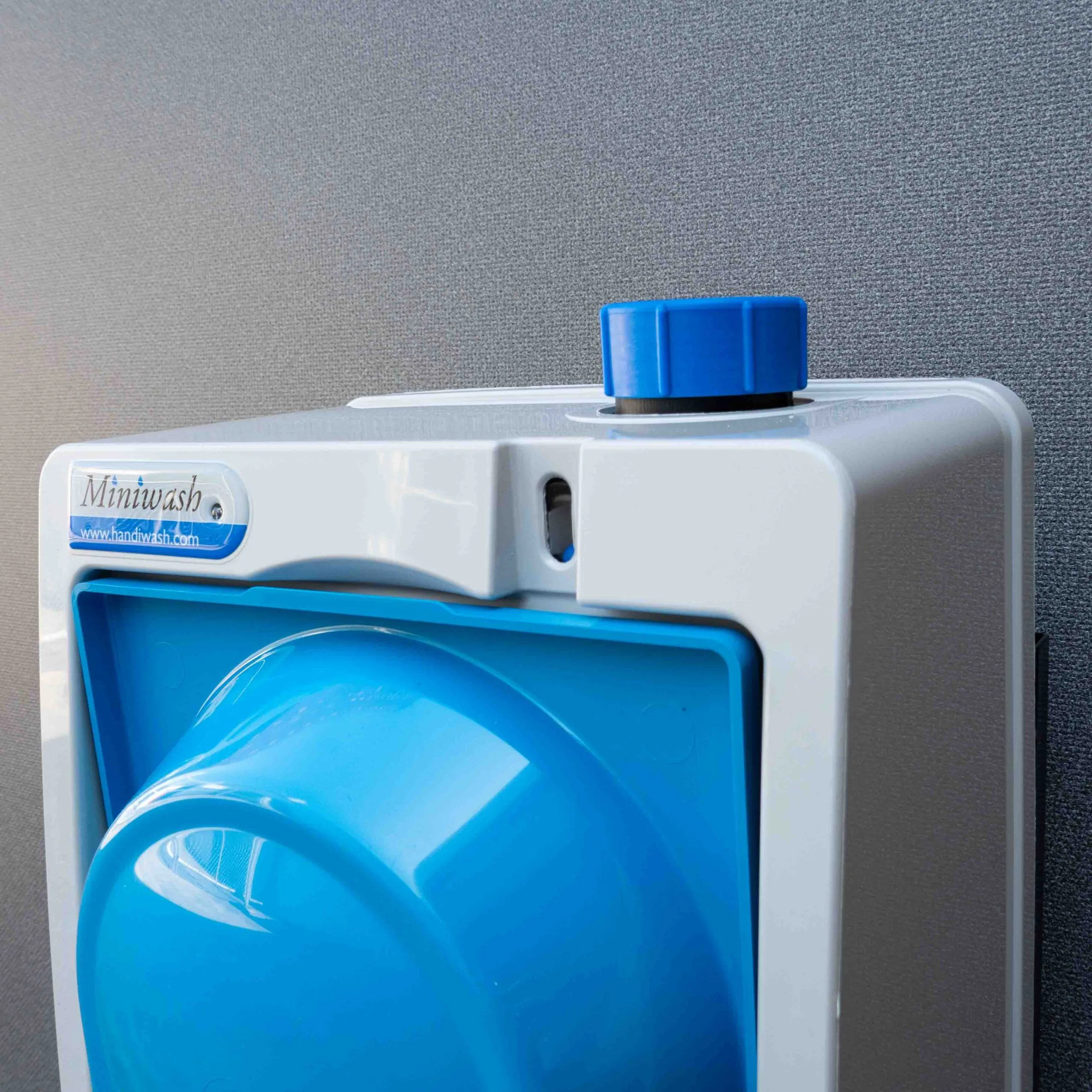 Miniwash Mobile Hand Washing Unit - Image 9