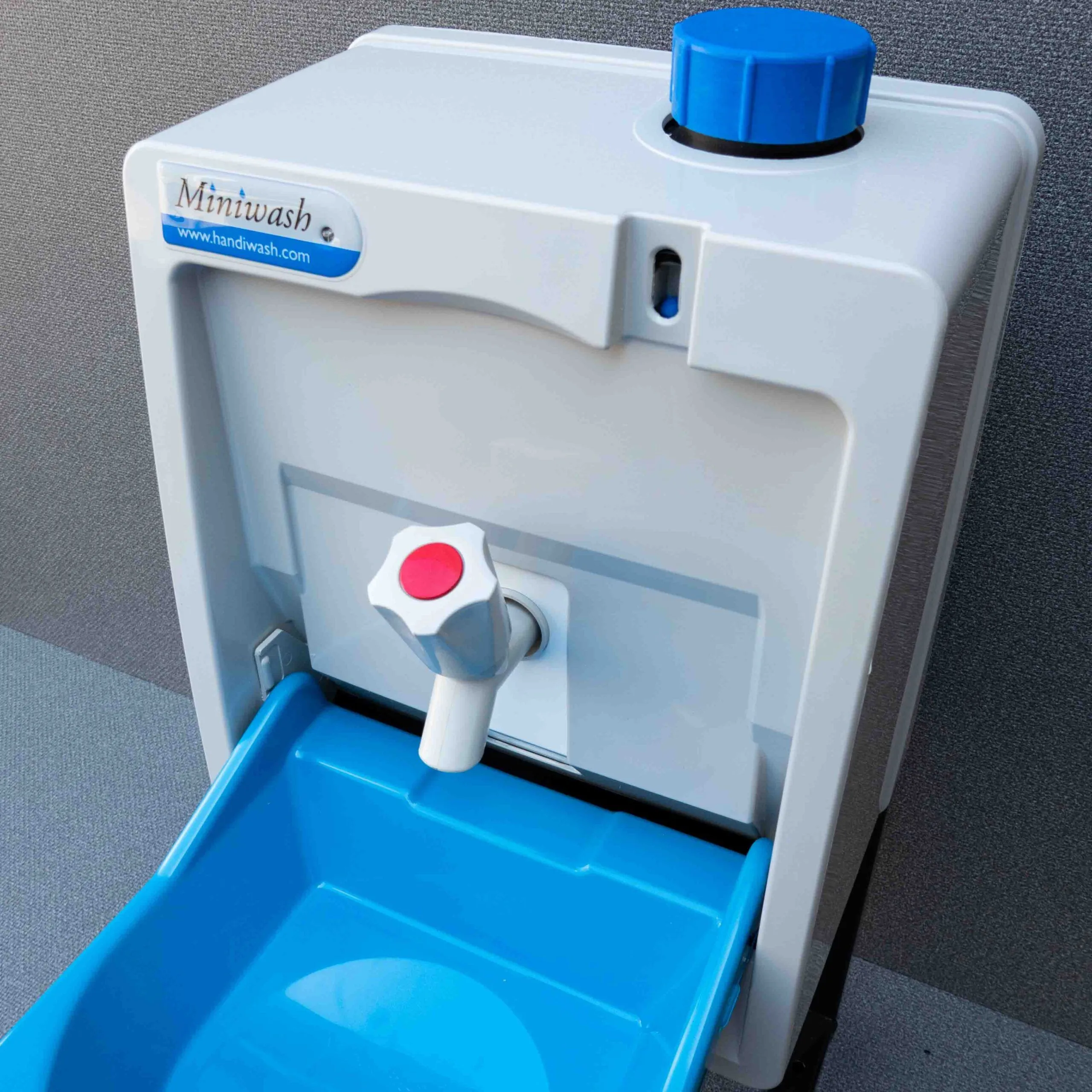 Miniwash Mobile Hand Washing Unit - Image 8