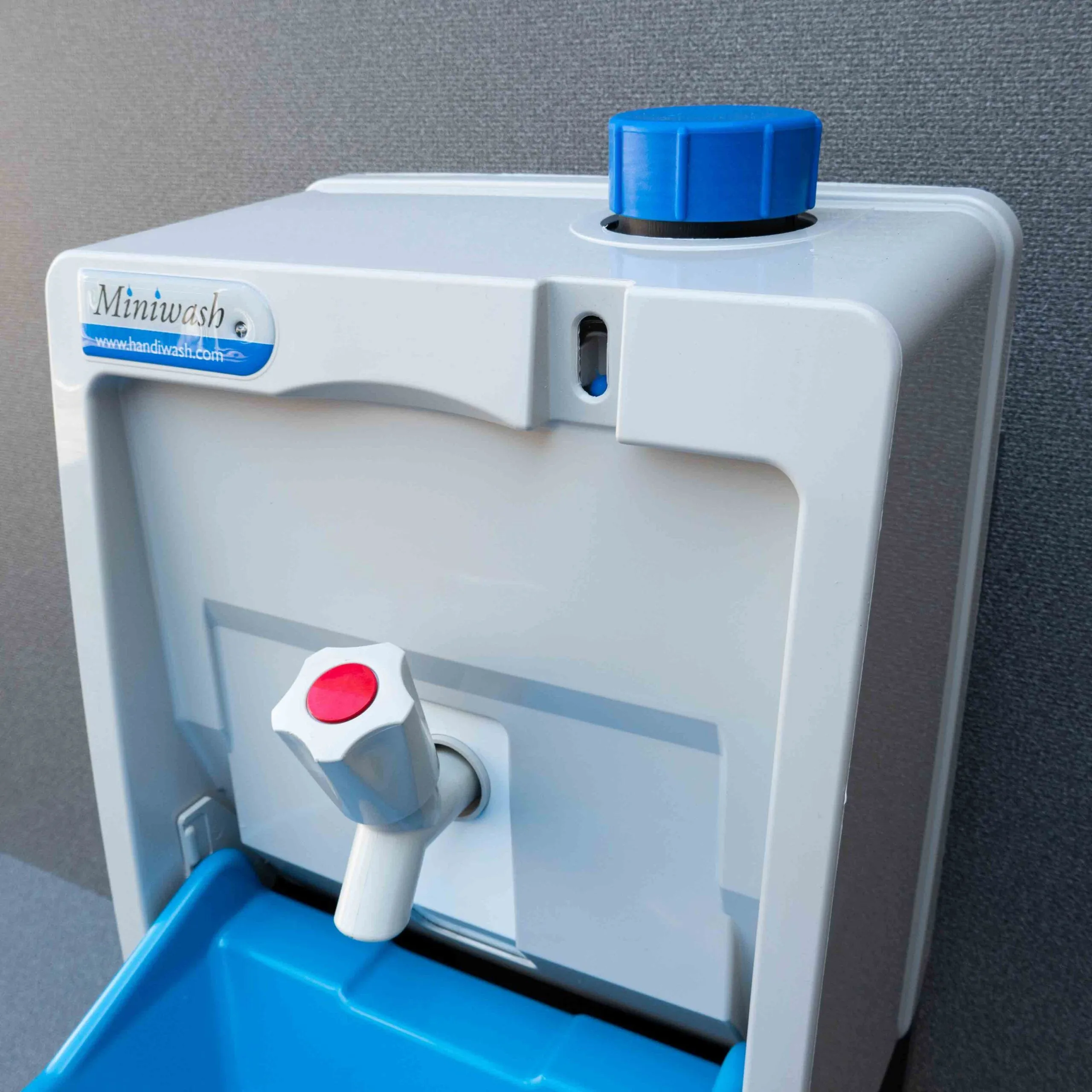Miniwash Mobile Hand Washing Unit - Image 7