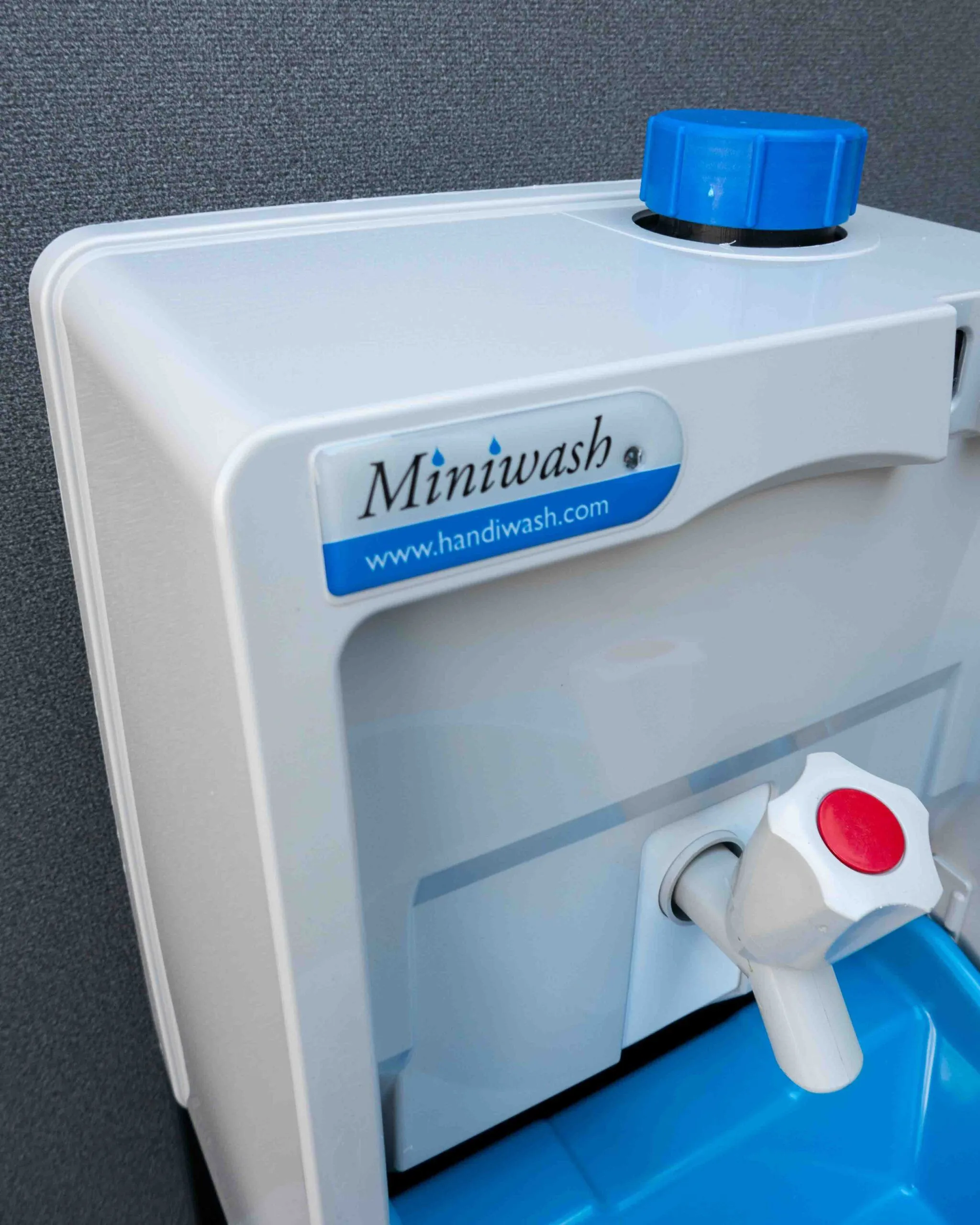 Miniwash Mobile Hand Washing Unit - Image 5