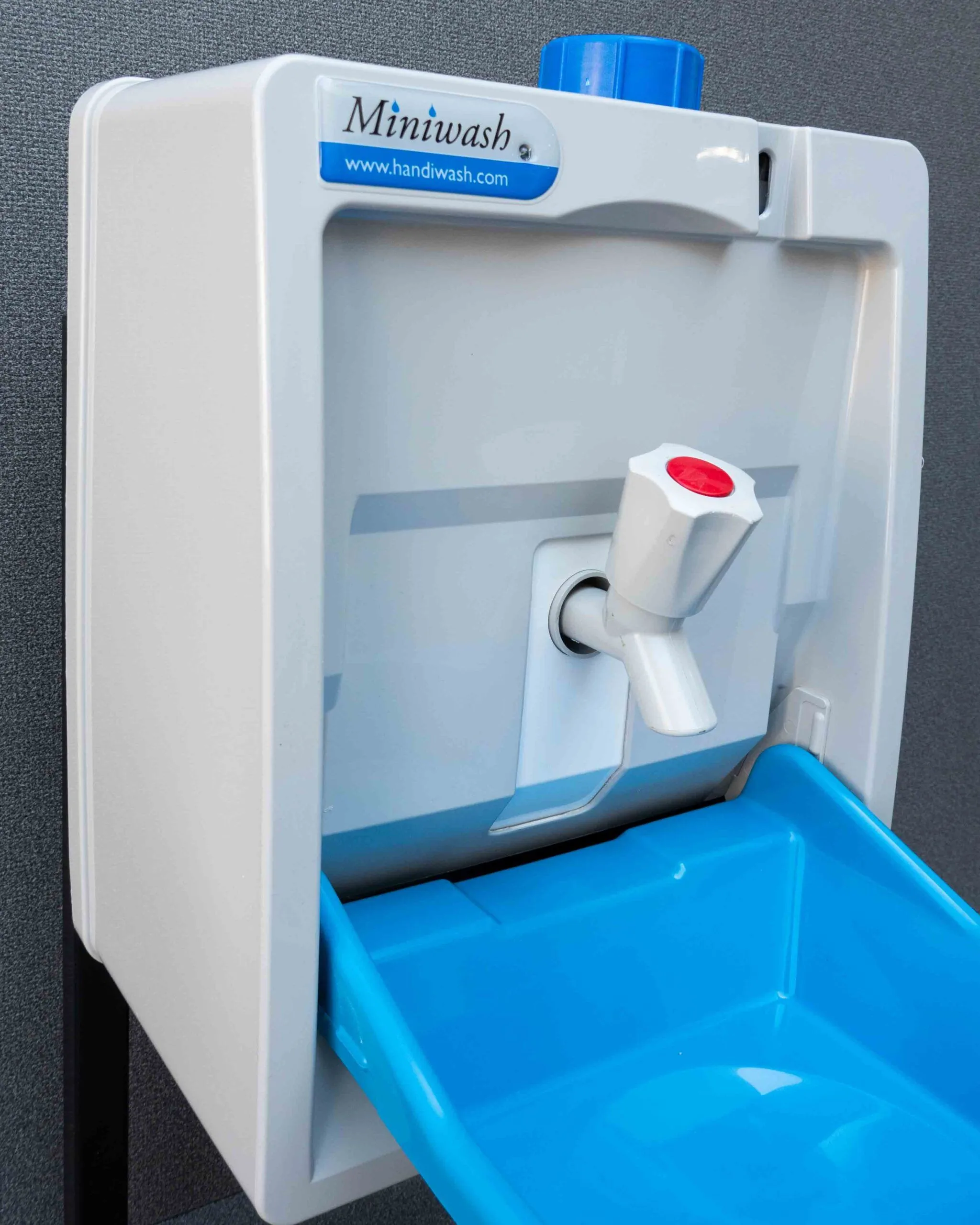 Miniwash Mobile Hand Washing Unit - Image 4