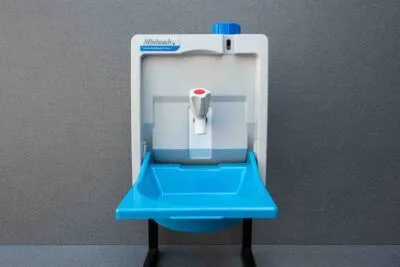 Miniwash Mobile Hand Washing Unit
