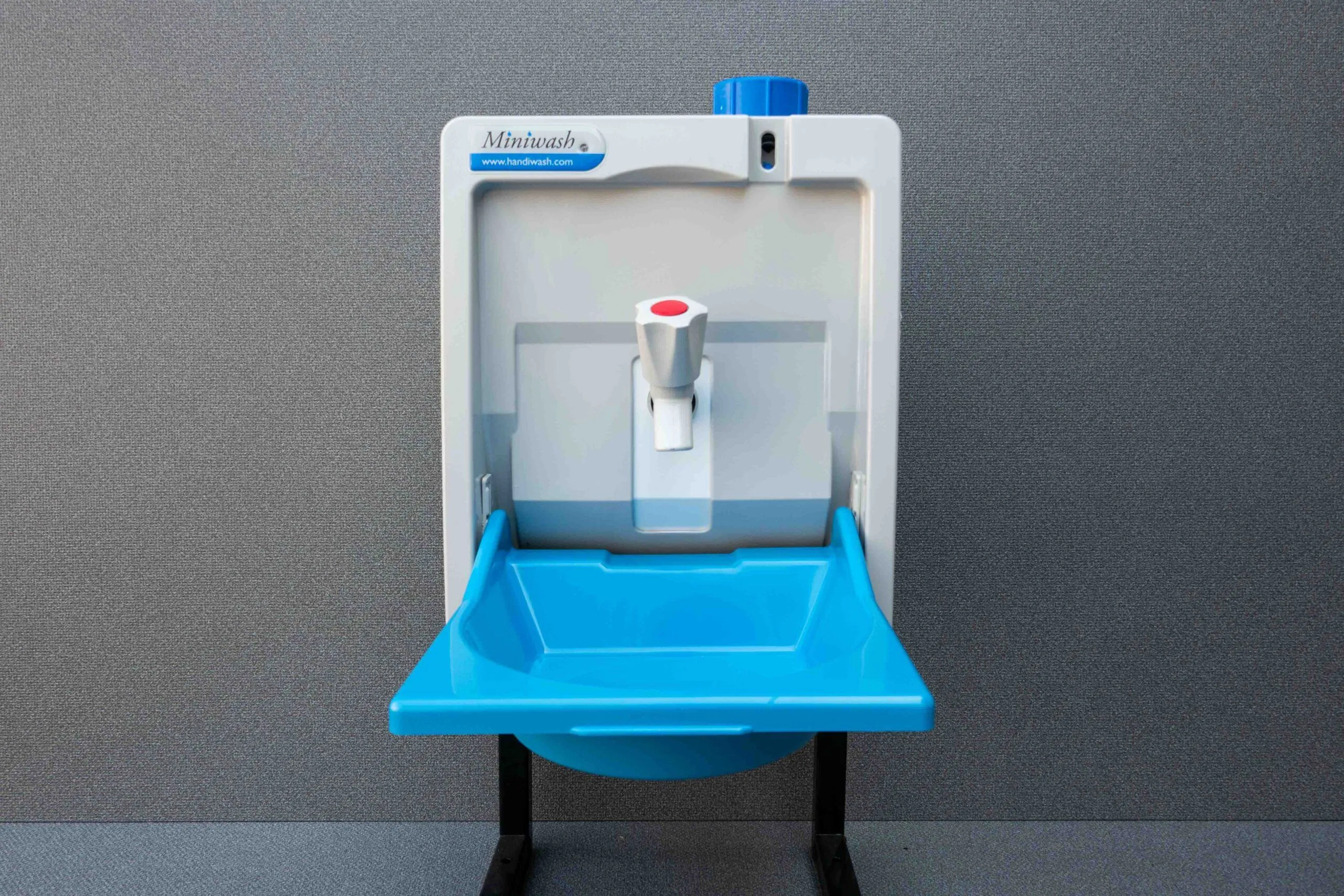 Miniwash Mobile Hand Washing Unit