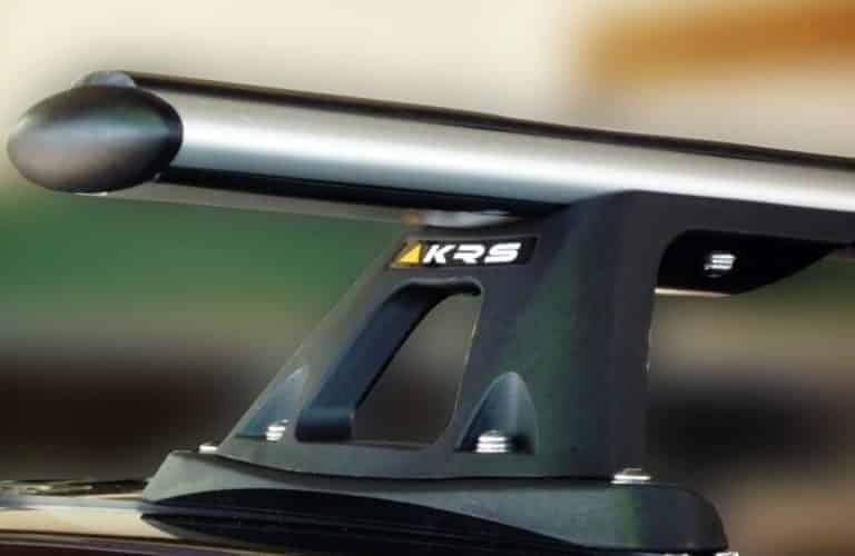 Holden Colorado Roof Racks Trackmount System KRS Australia