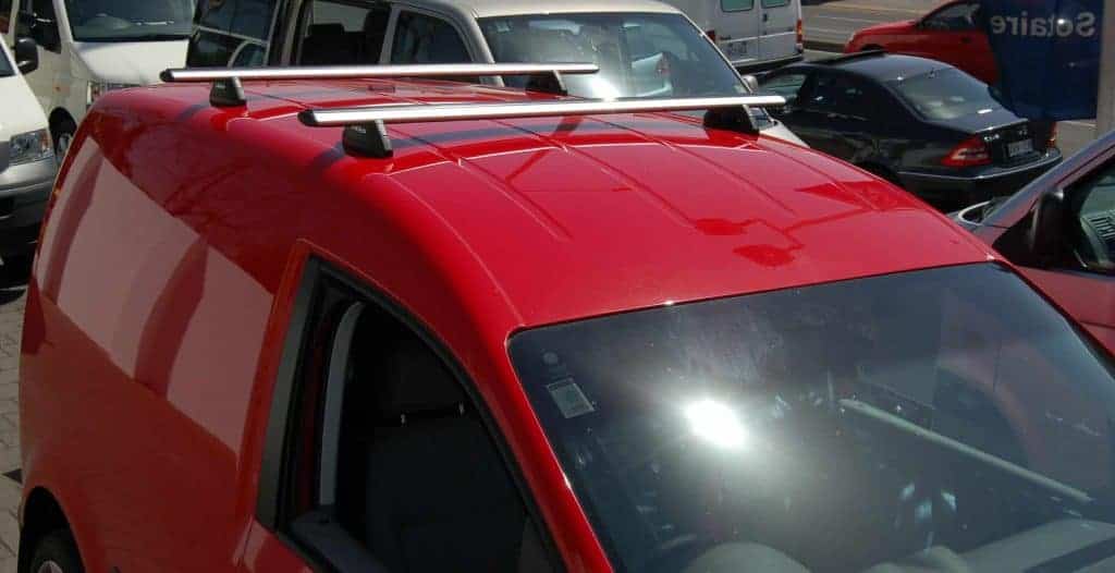 Volkswagen Caddy Maxi Roof Racks KRS Australia