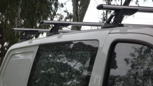 Hyundai iLoad Roof Racks - Trackmount System - KRS Australia