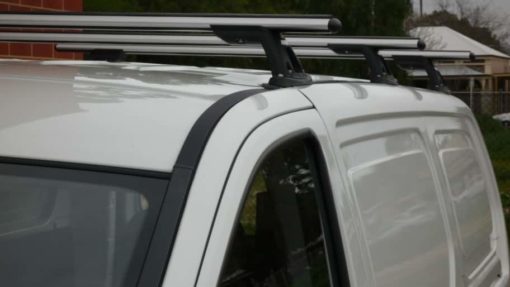 Hyundai iLoad Roof Racks - Trackmount System - KRS Australia