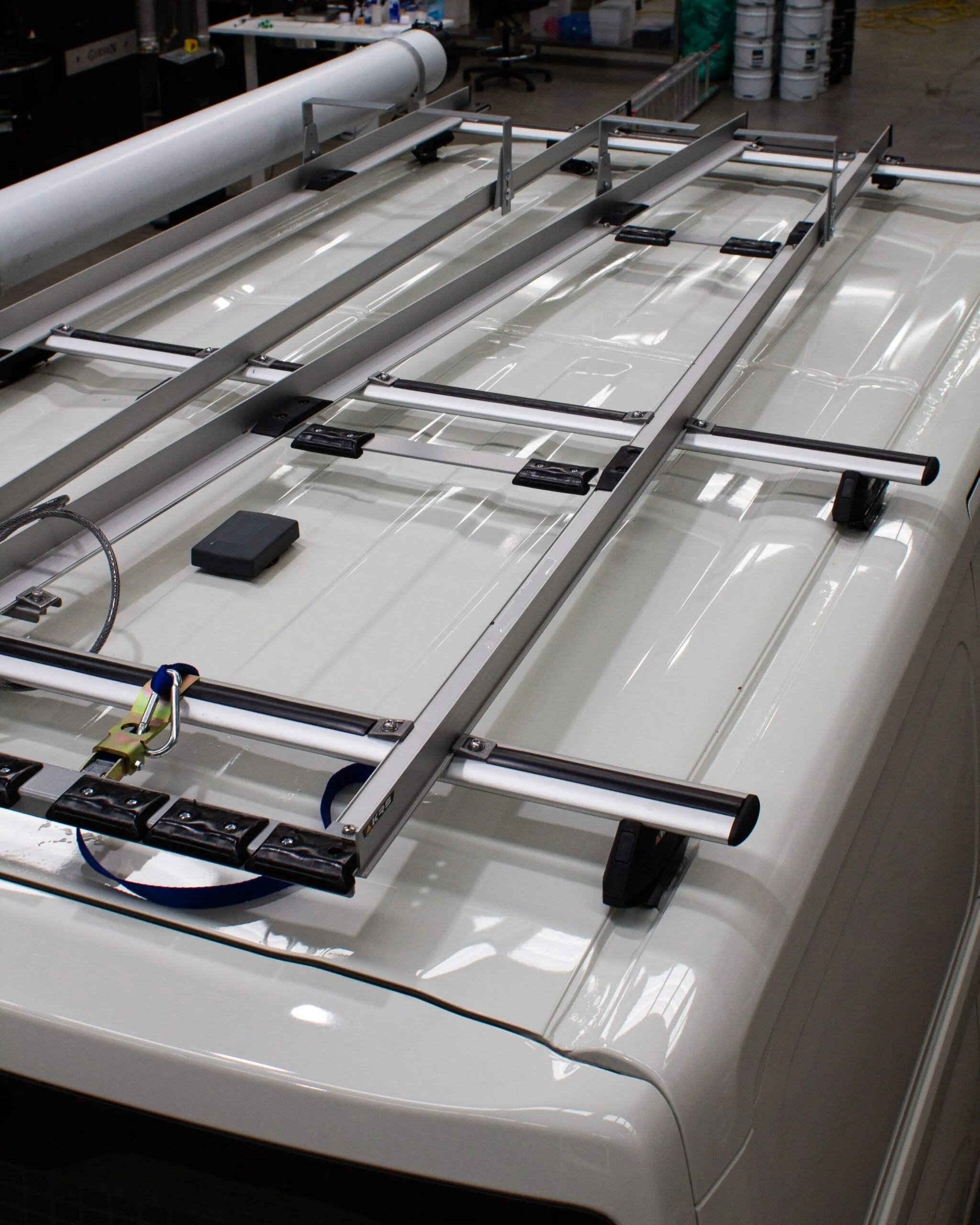 Step Ladder Rails - Image 7