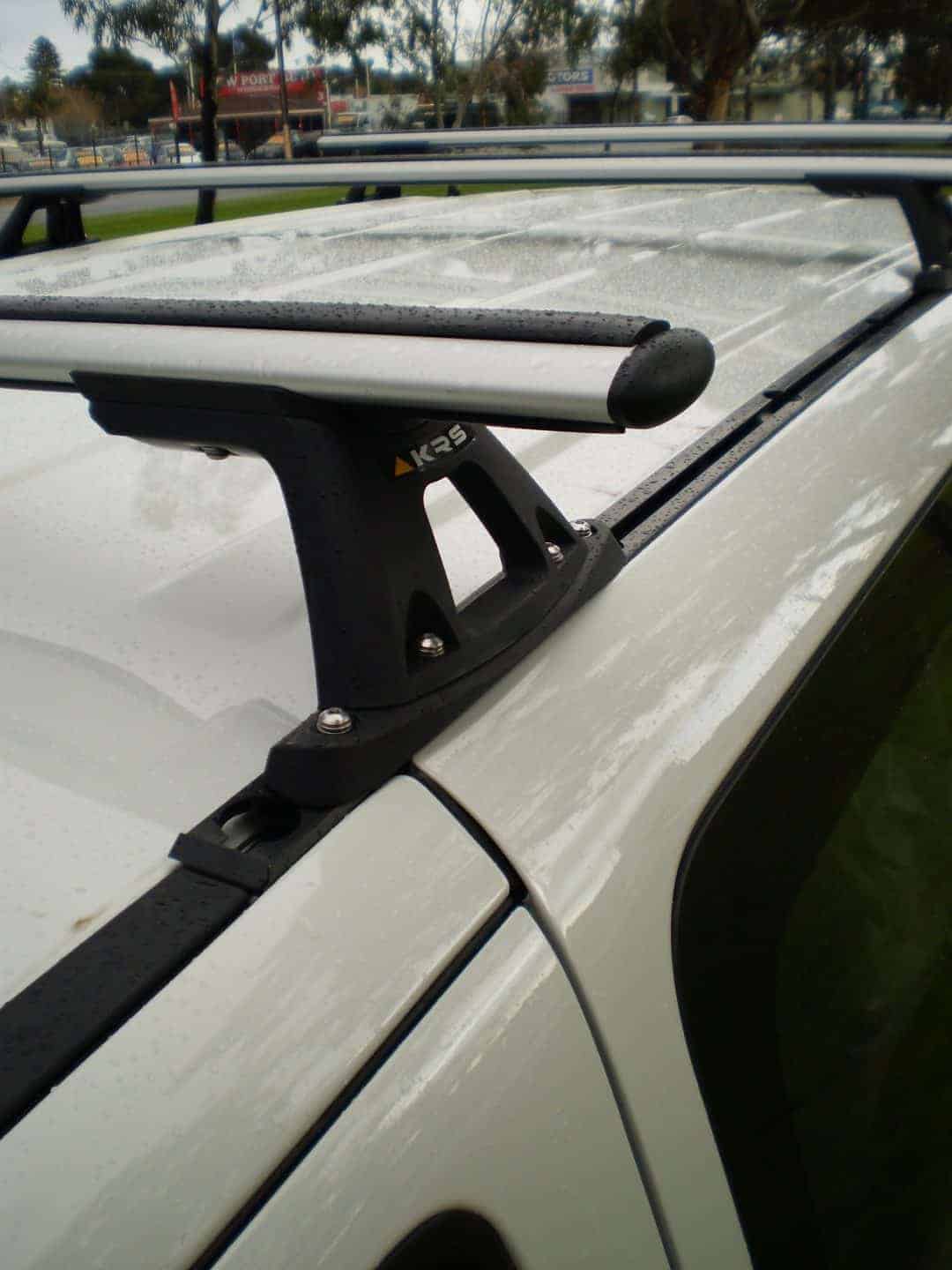 Hyundai iLoad Roof Racks Trackmount System KRS Australia