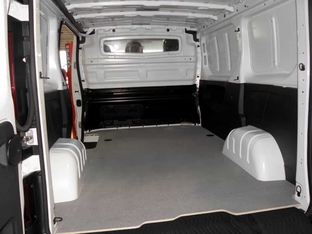 Van Internal Protection Krs Australia