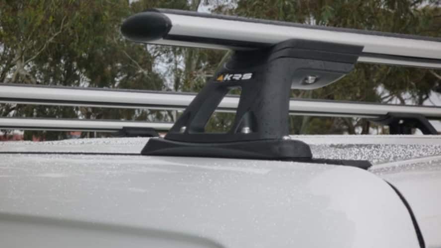 Fiat Scudo Roof Racks - Image 4