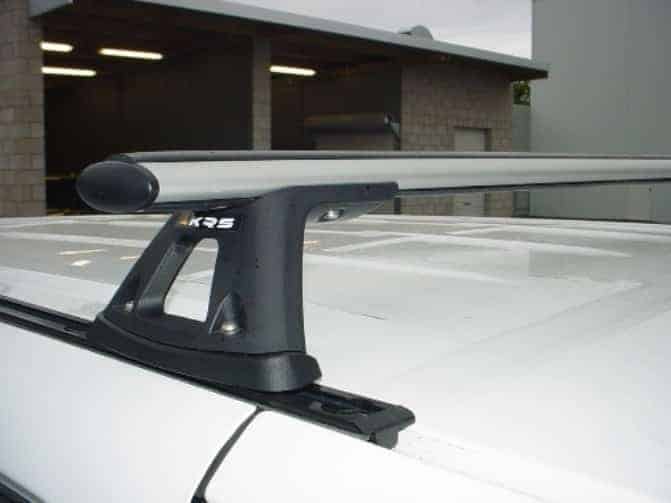 Fiat Scudo Roof Racks - Image 2