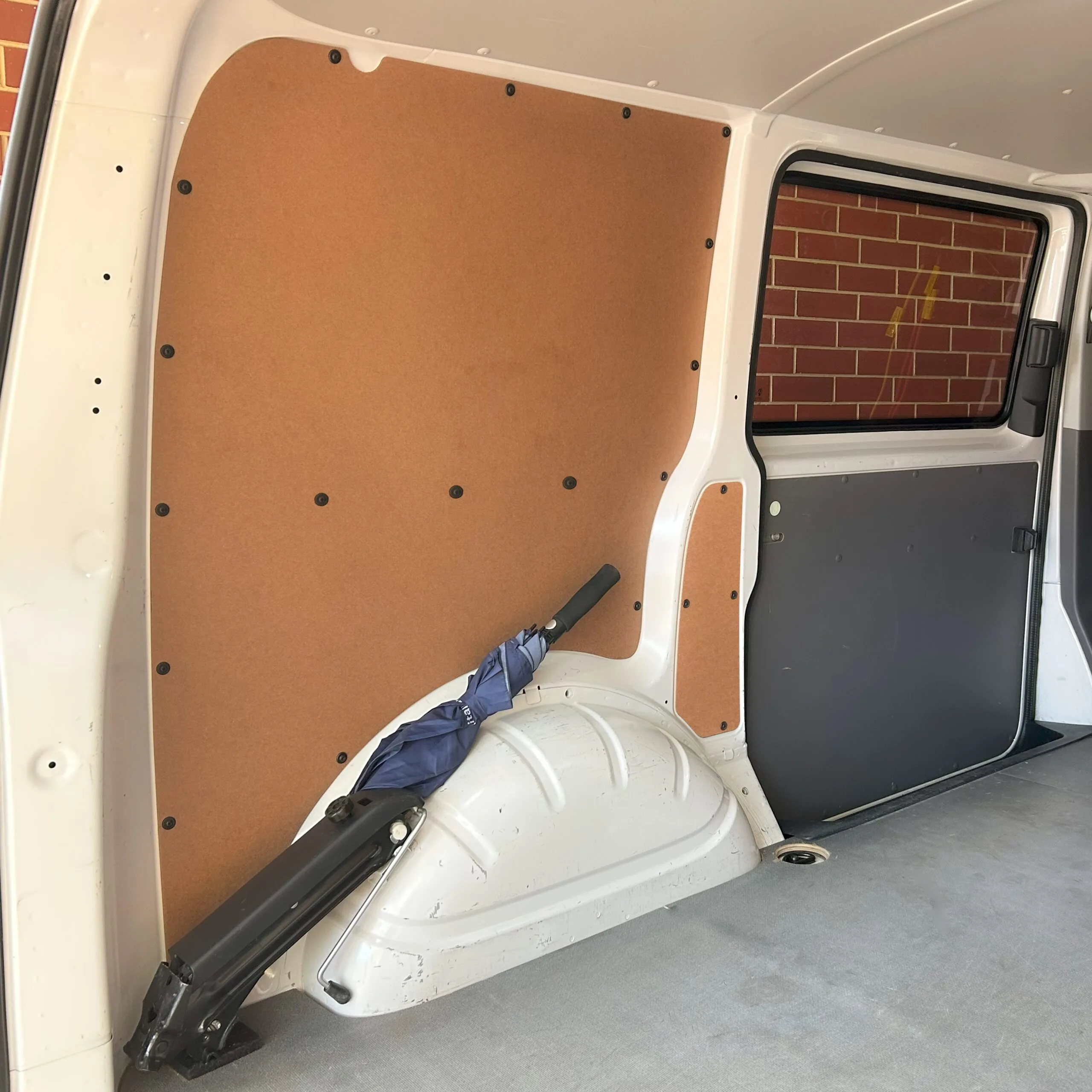 Volkswagen Transporter Interior Lining Panels - Image 2