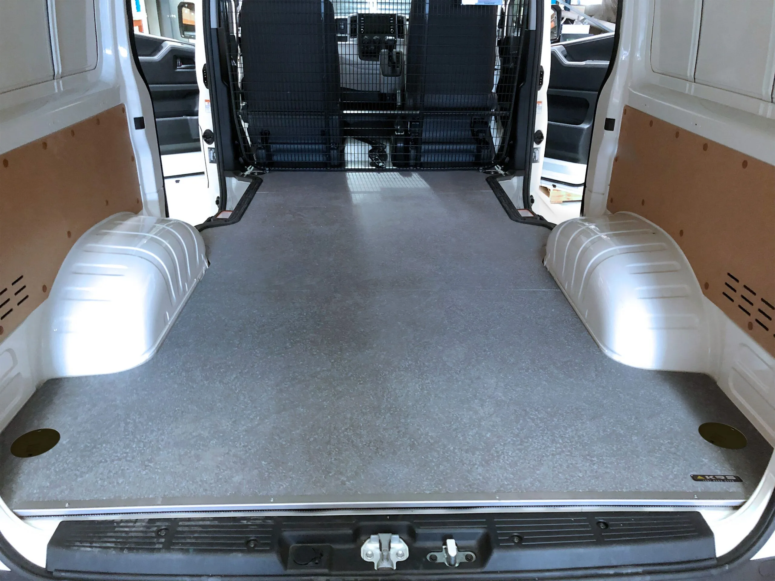 Toyota Hiace MY19+ Van Floor
