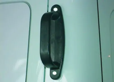 Grab Handles - Black