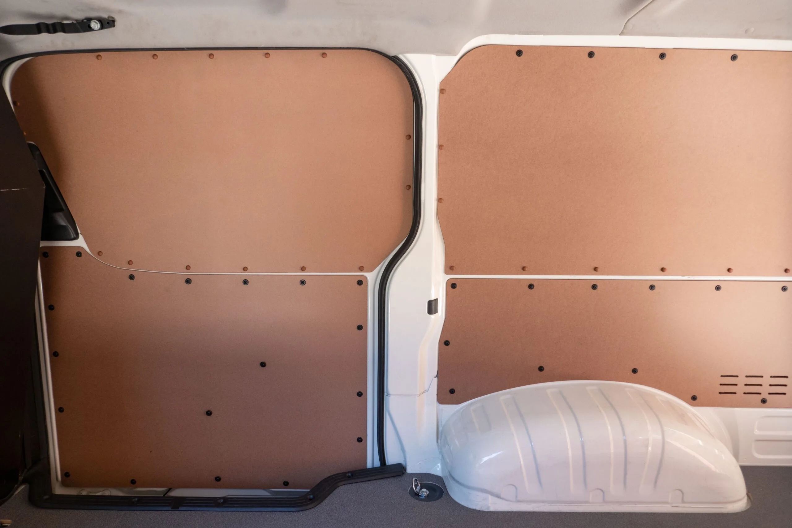 Toyota Hiace MY19+ Interior Lining Panels - Image 4