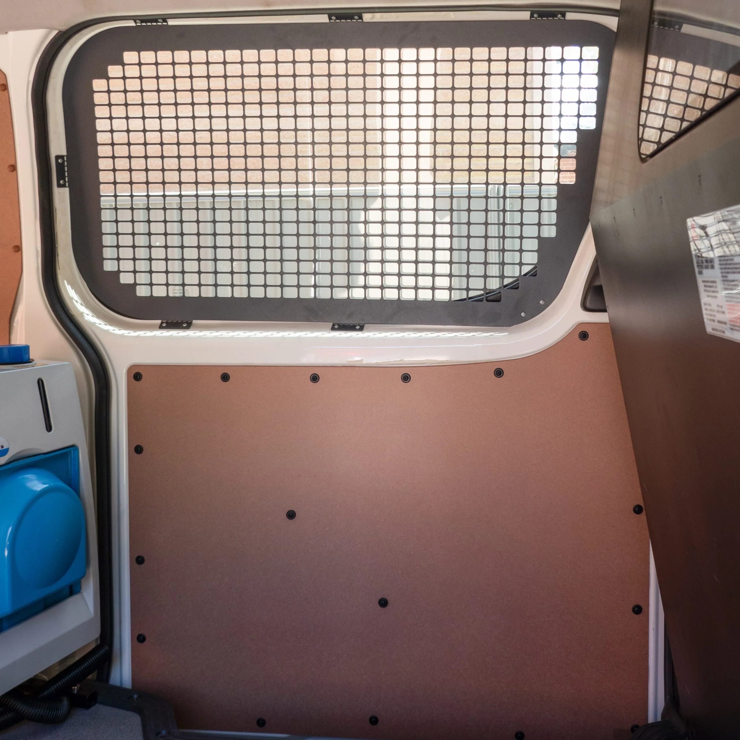 Toyota Hiace MY19+ Interior Lining Panels - Image 5