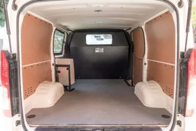 LDV Deliver7 MY24+ Interior Lining Panels