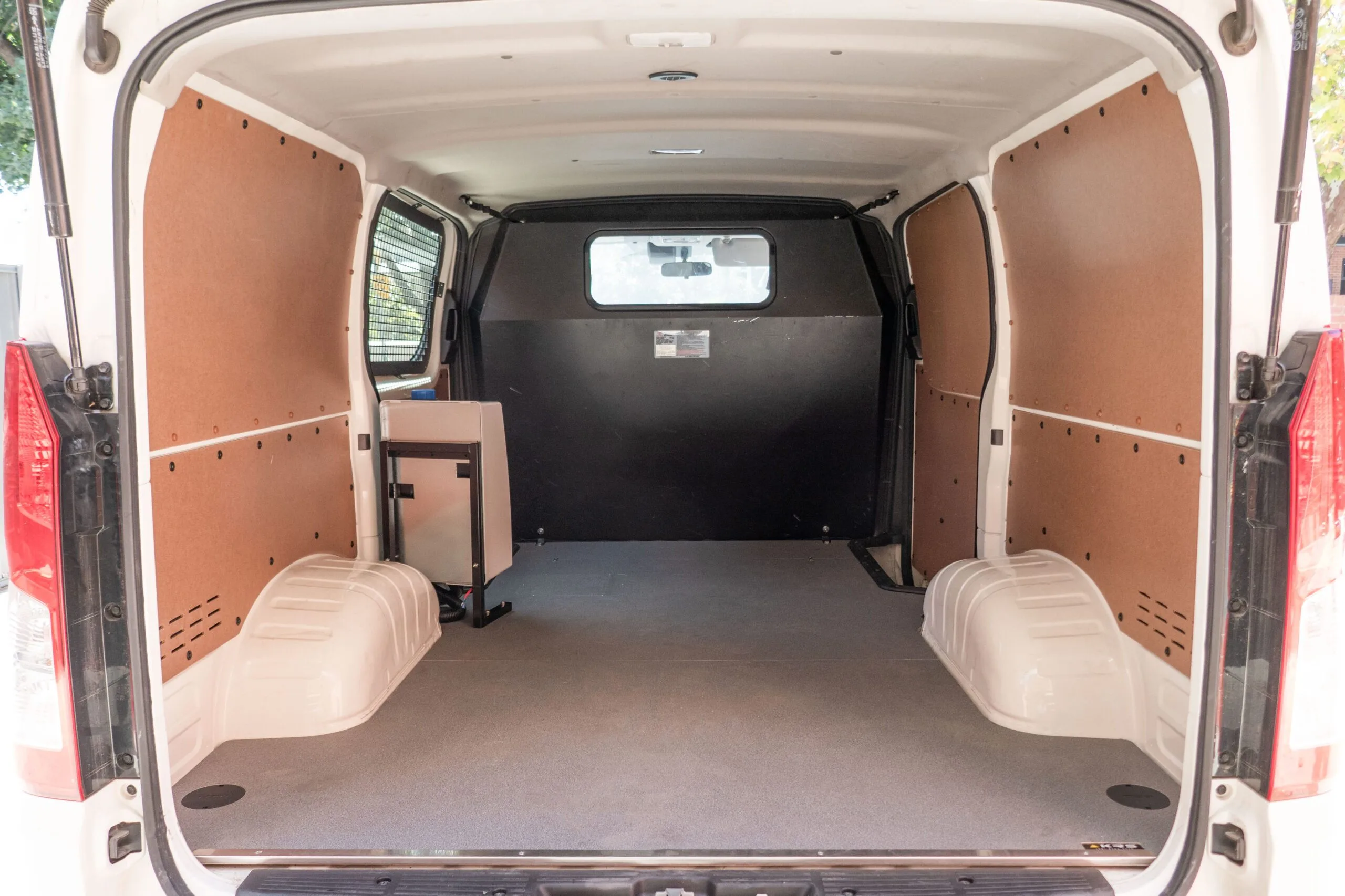 Toyota Hiace MY19+ Interior Lining Panels