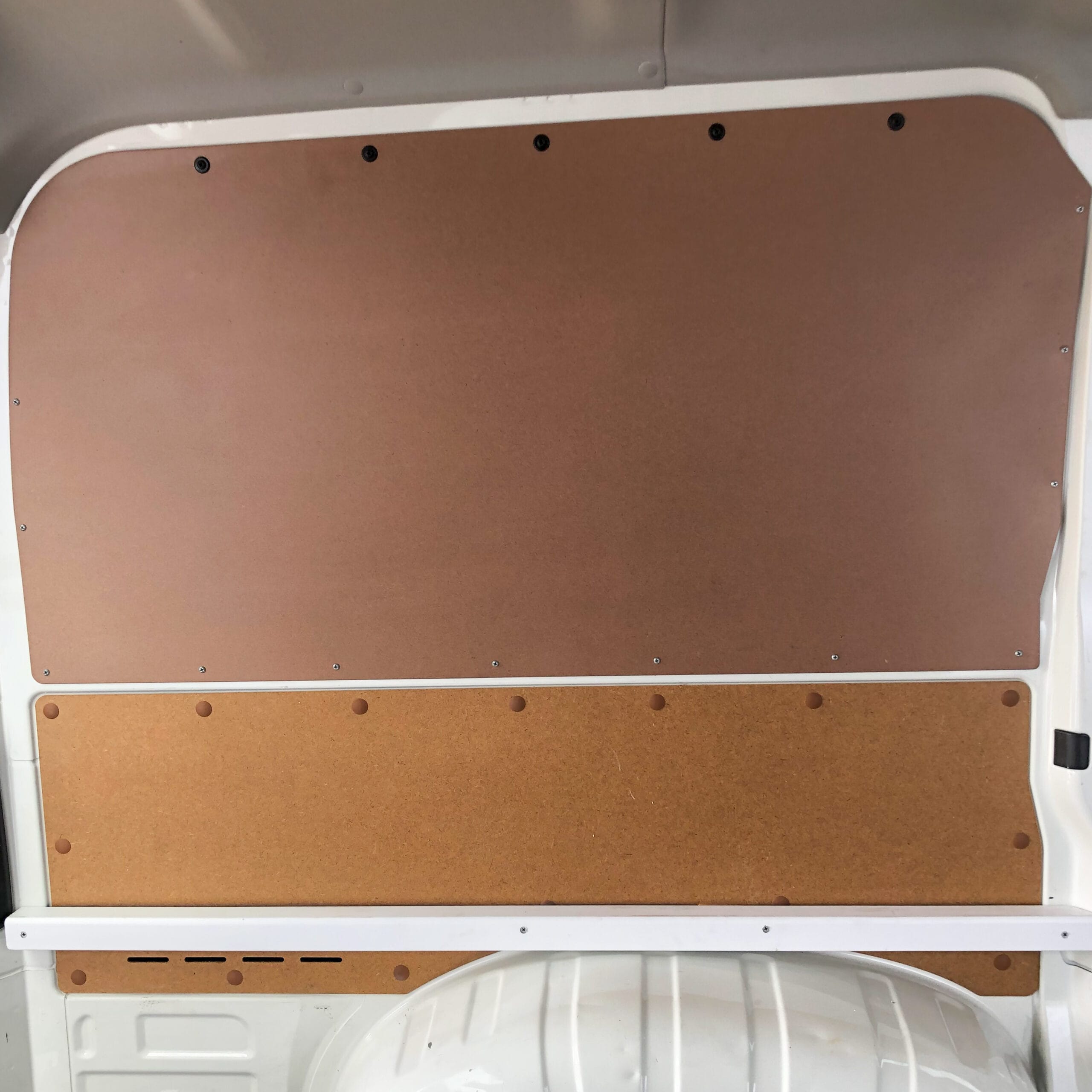 Toyota Hiace Interior Lining Panels My Krs Australia