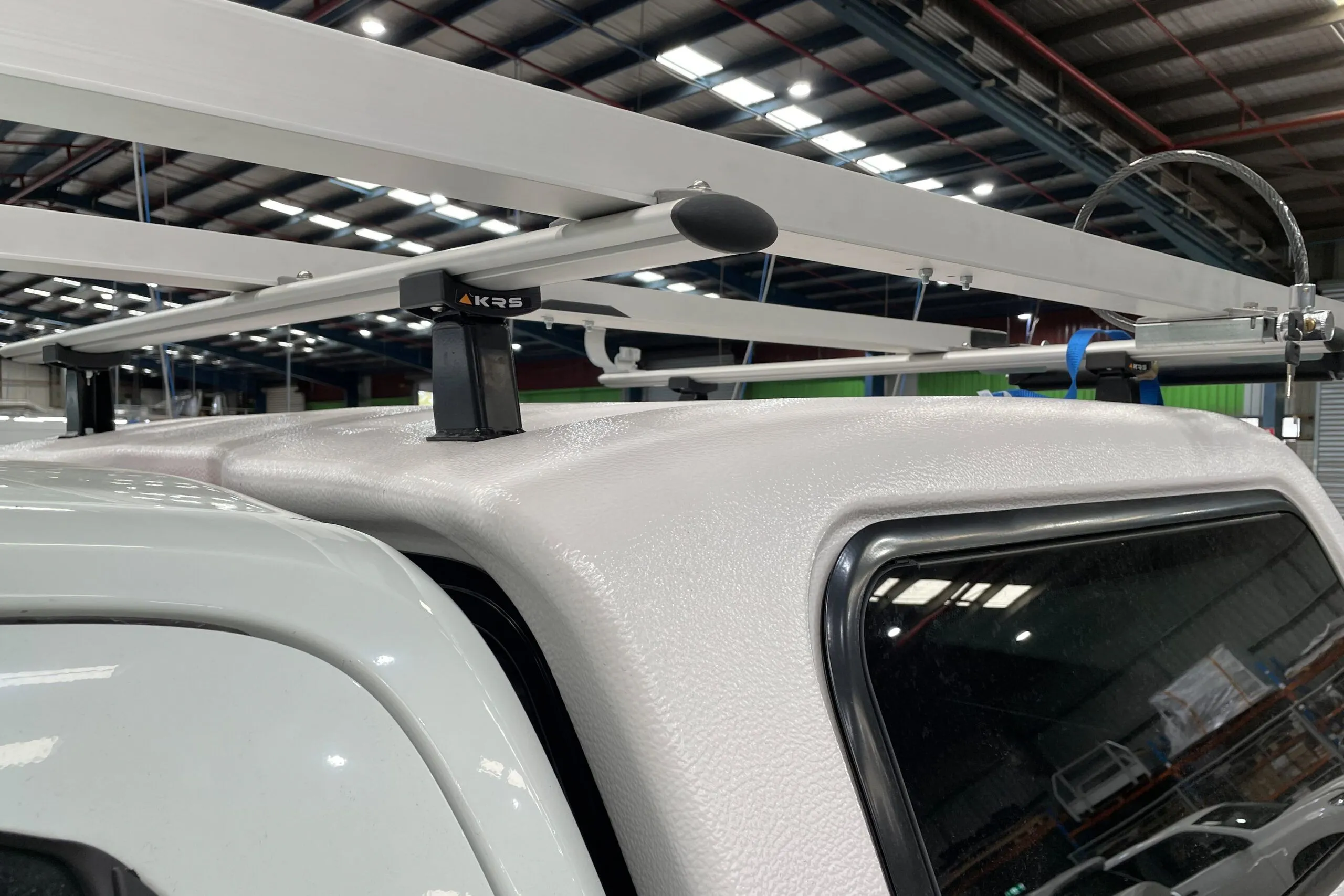 KRS Canopy roof racks