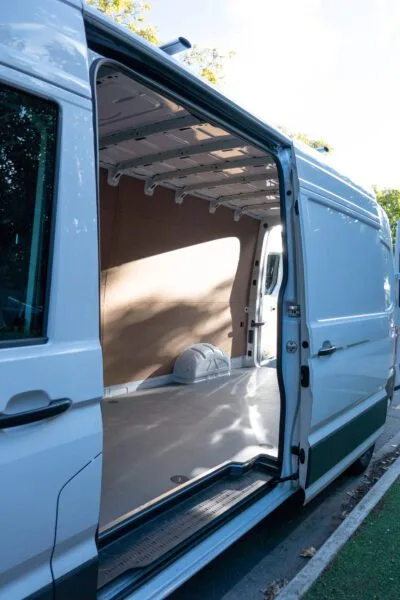 Volkswagen Crafter MY18+ Van Floor