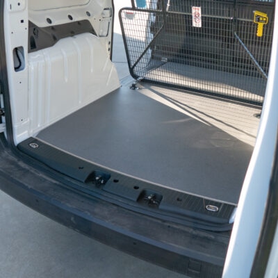 VW Caddy Cargo MY21+ van Flooring