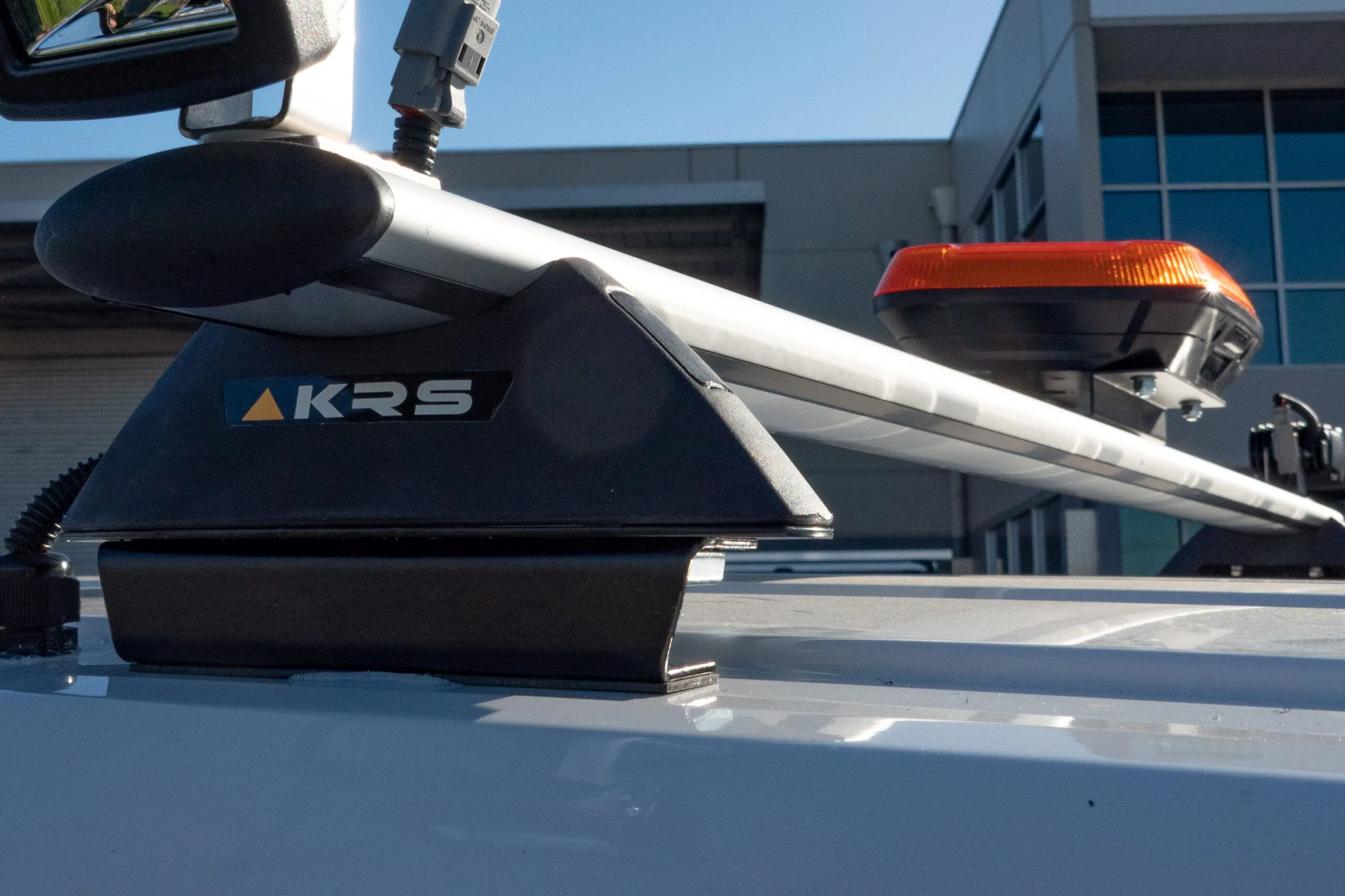 VW Caddy Cargo MY21+ Roor Racks