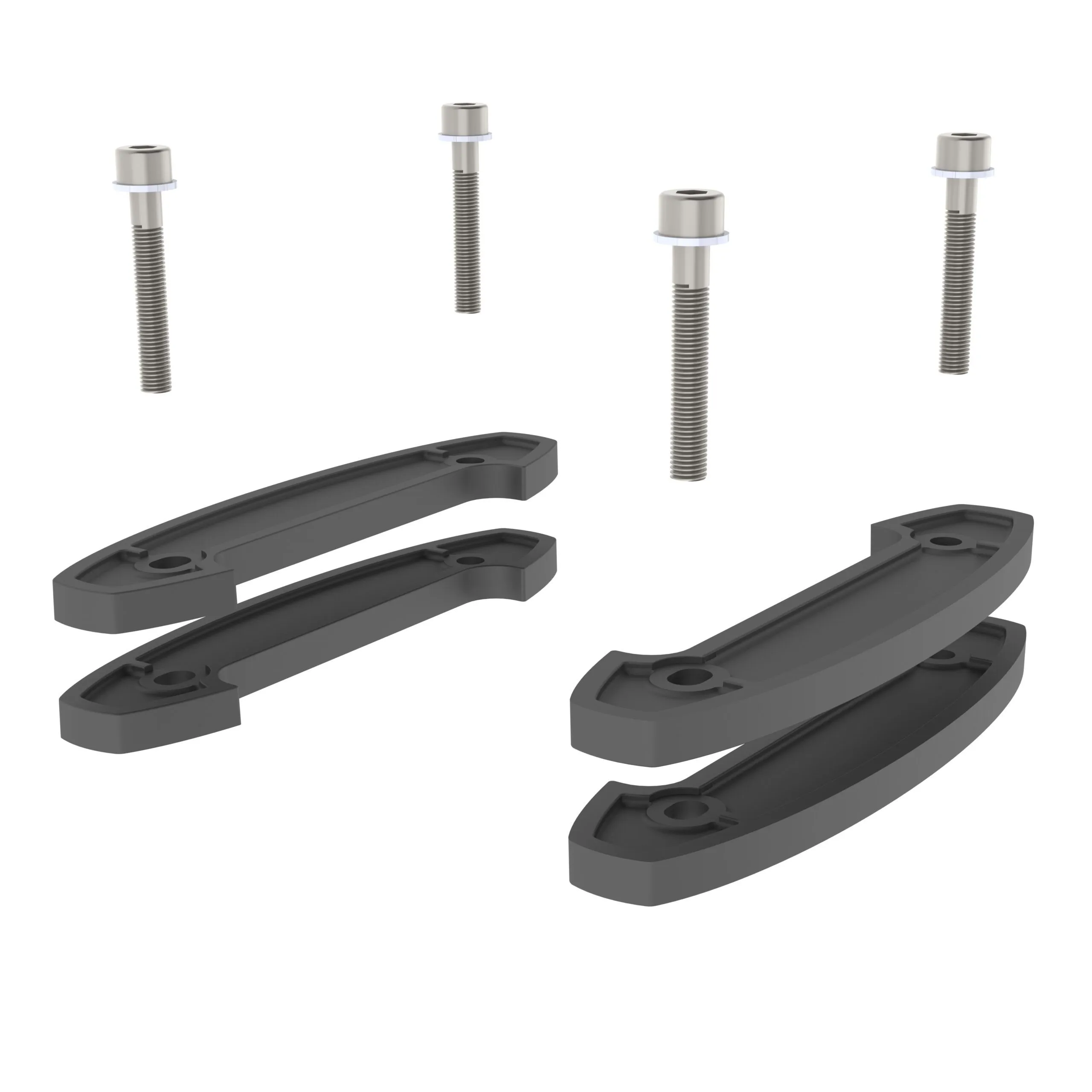 20mm Spacer Kit for Roof Racks