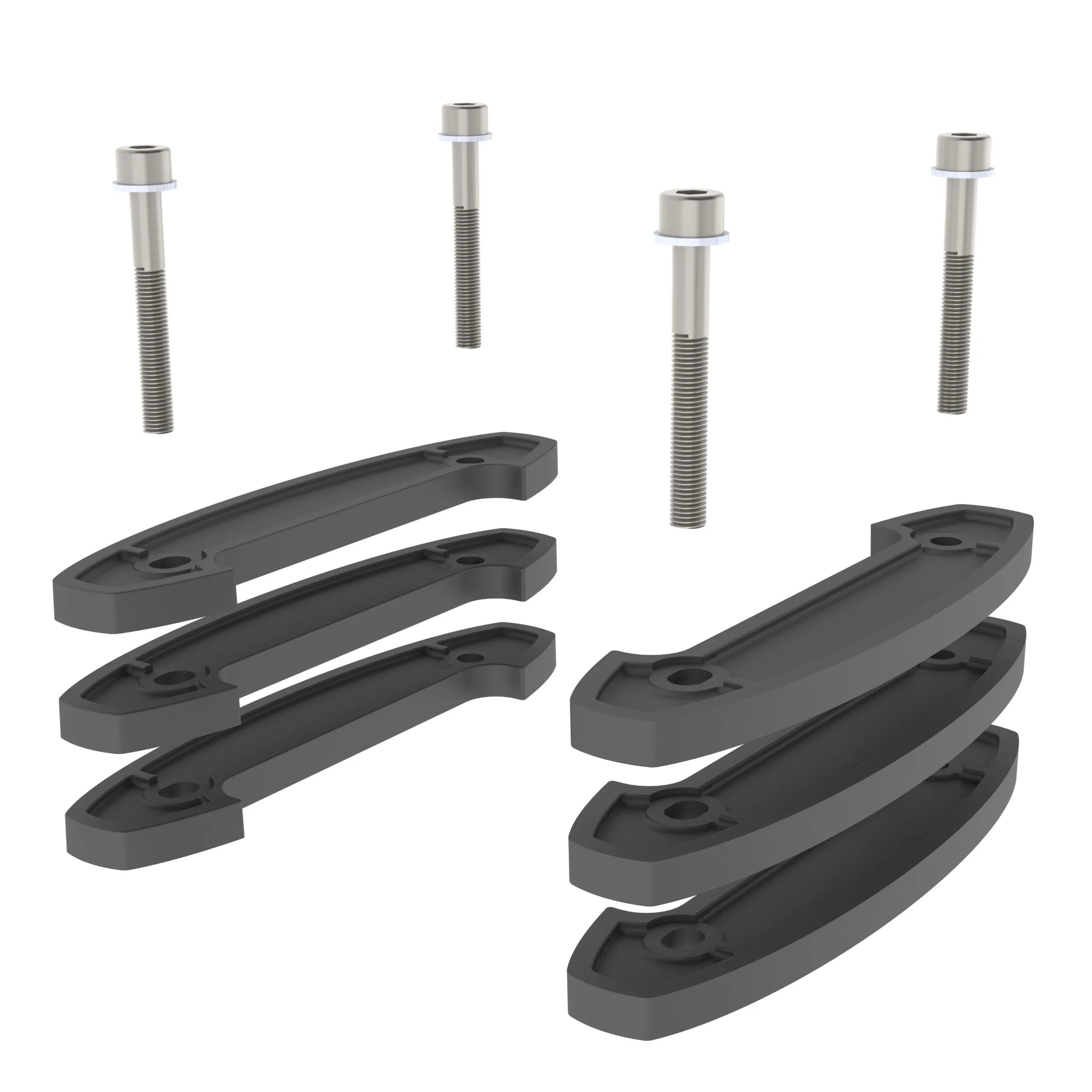 30mm Spacer Kit for Roof Racks