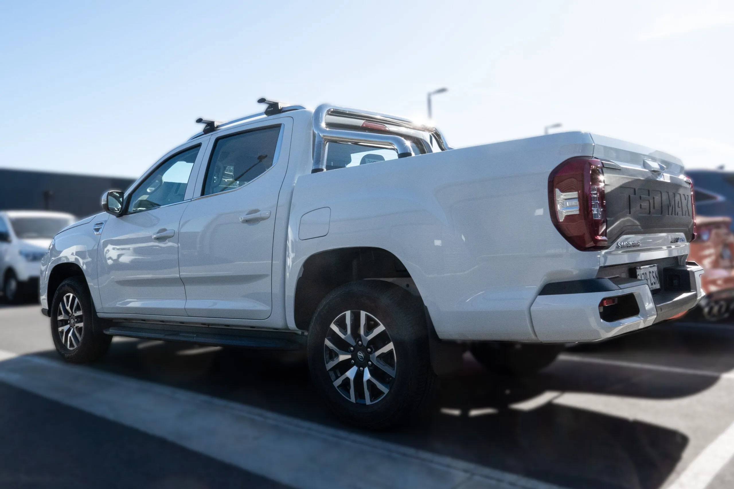 LDV T60 Roof Racks