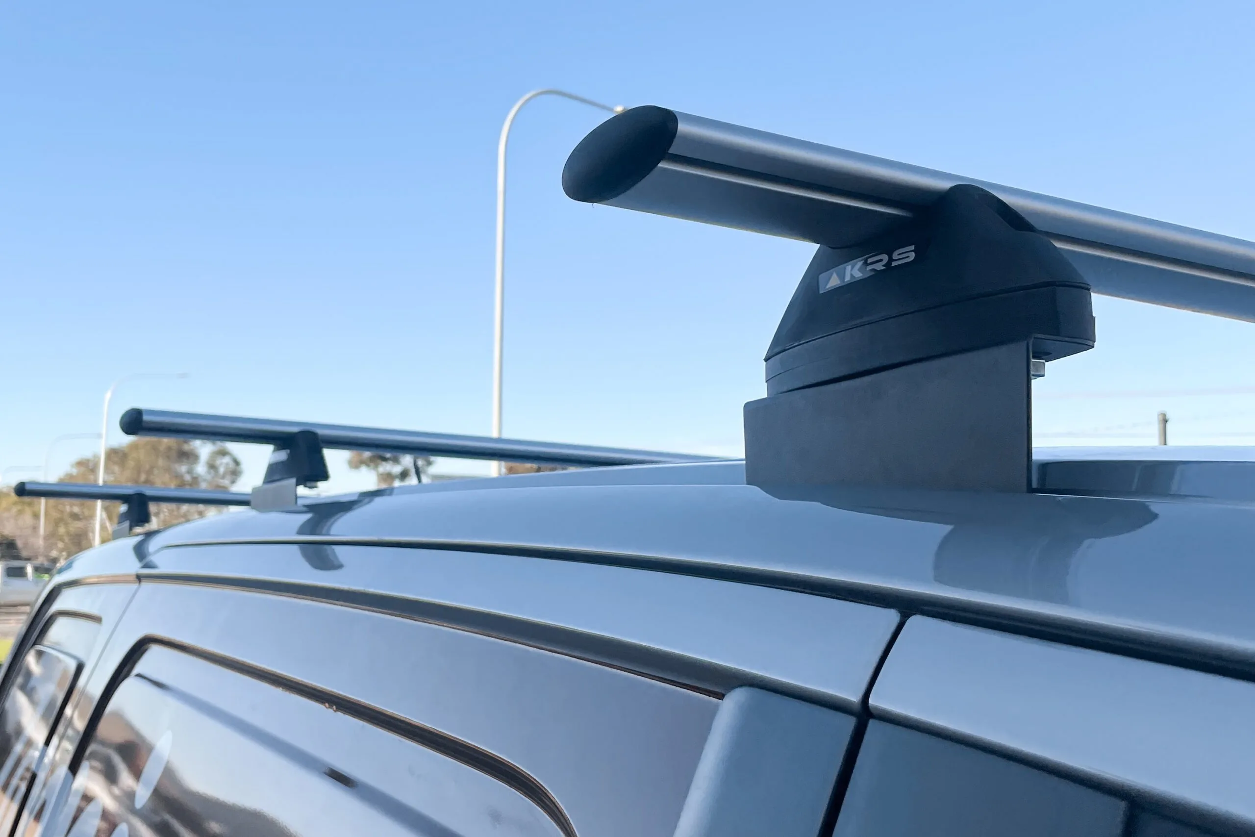 Hyundai Staria-Load Roof Rack MY21+ - Image 8