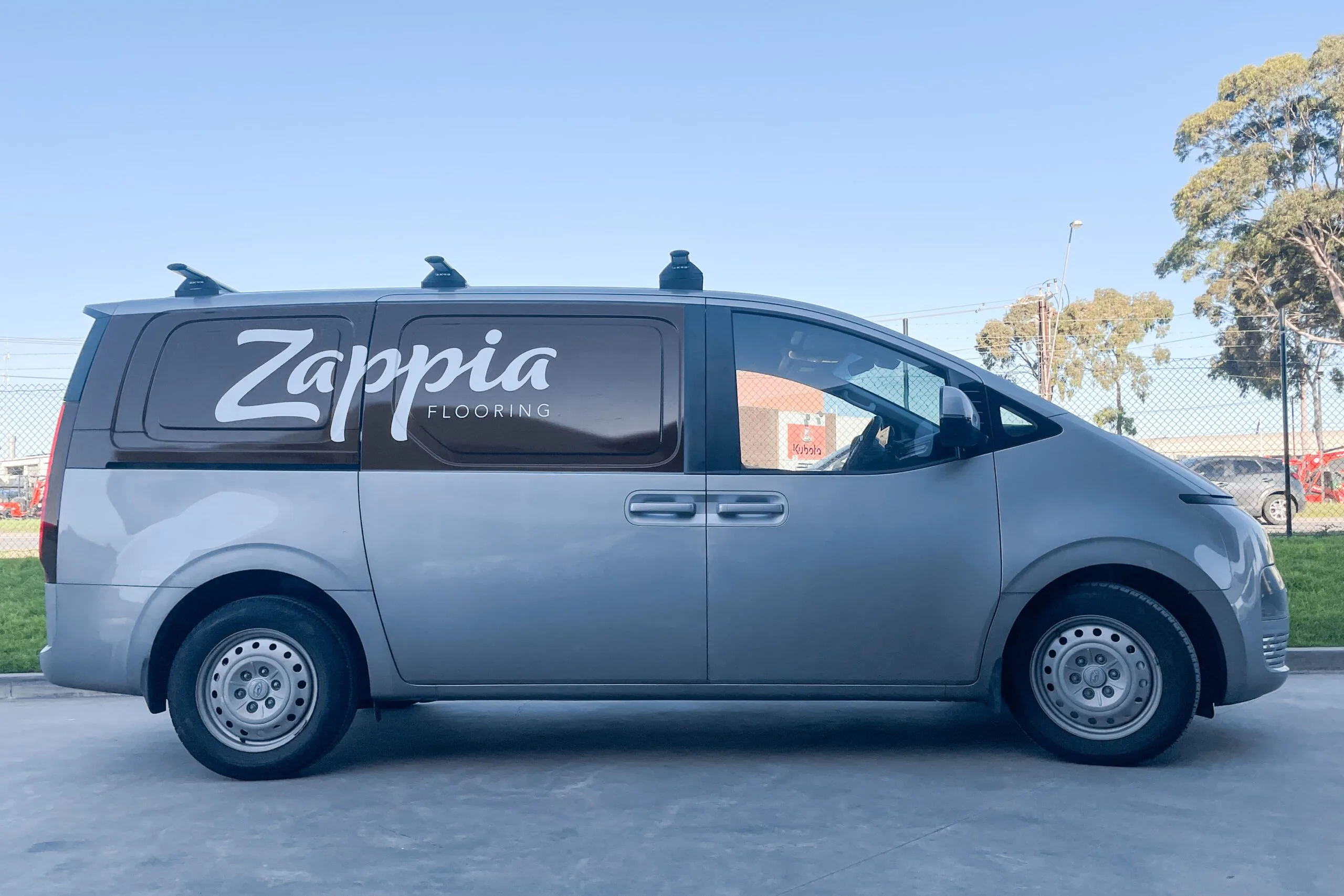 Hyundai Staria-Load Roof Rack MY21+ - Image 9