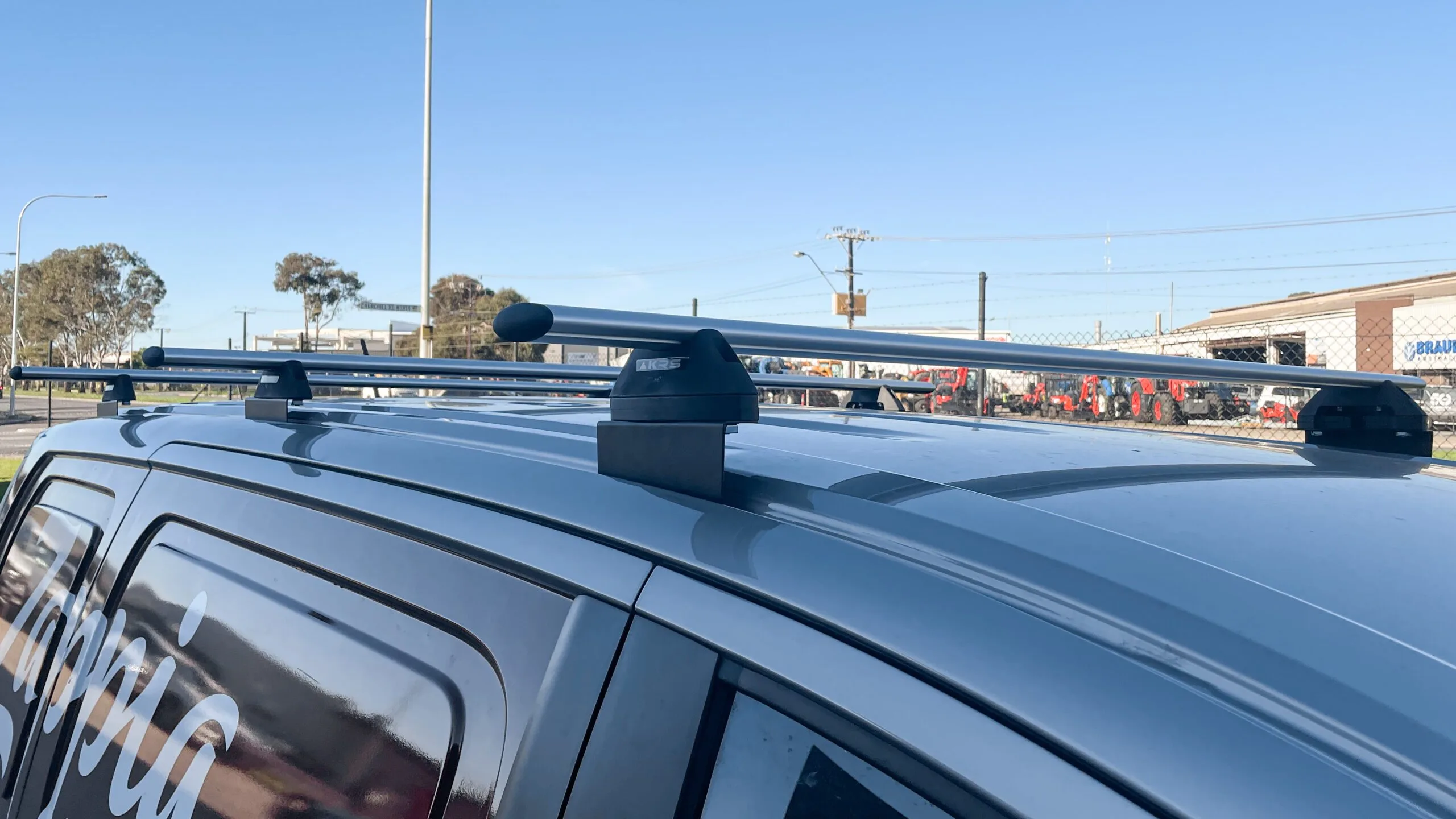 Hyundai Staria-Load Roof Rack MY21+ - Image 6