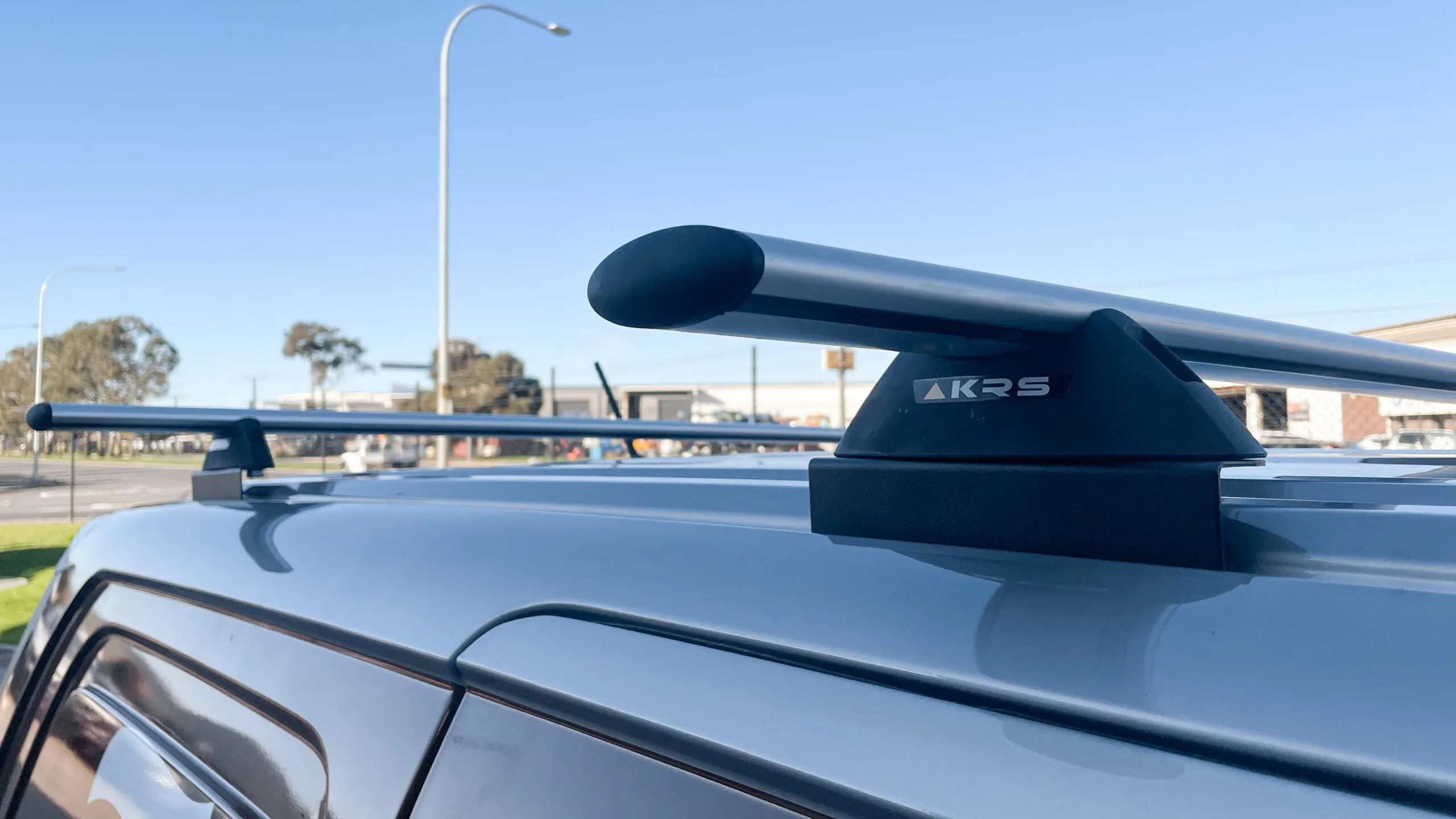 Hyundai Staria-Load Roof Rack MY21+ - Image 7