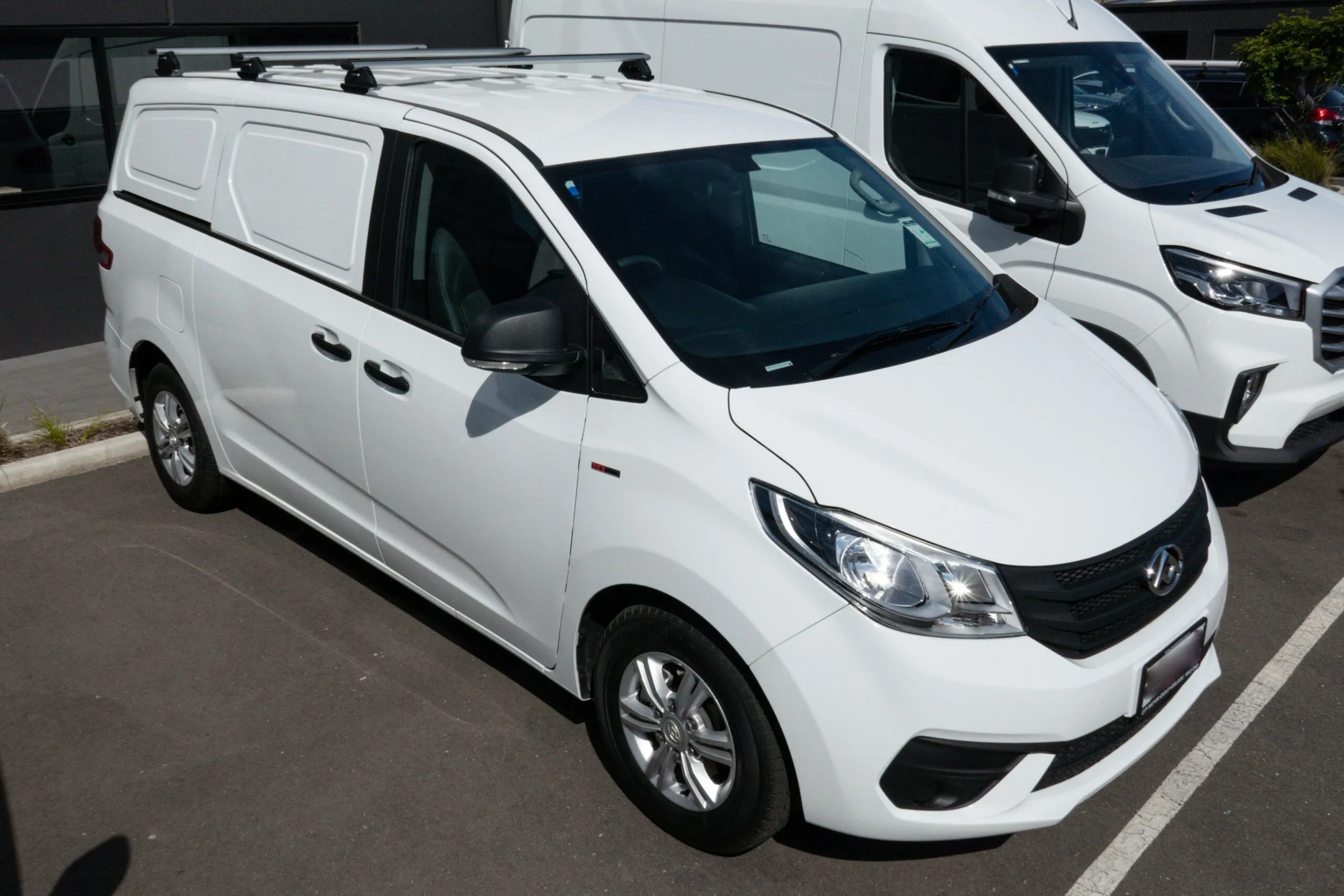 LDV G10 Roof Racks