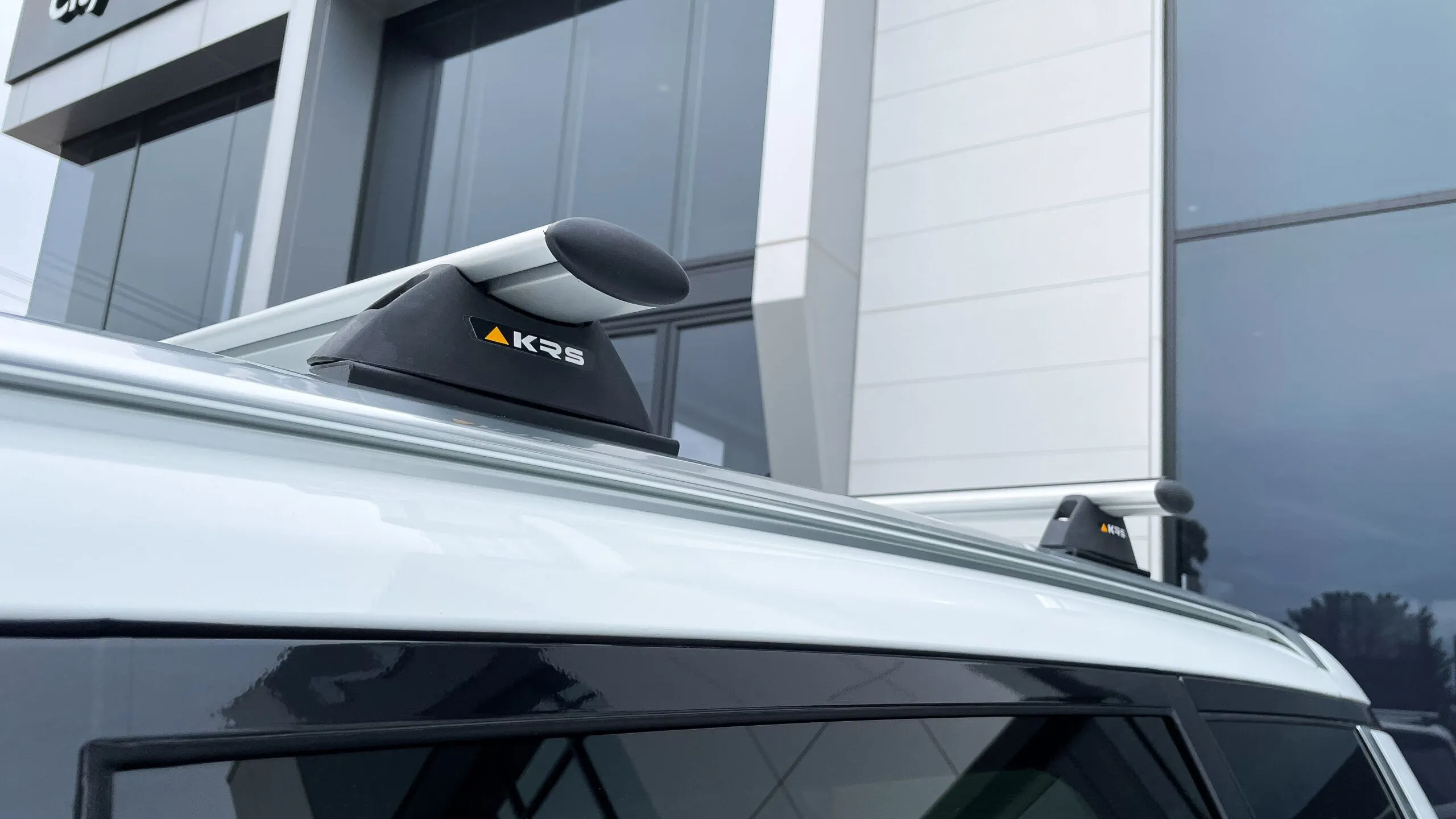 LDV D90 Roof Racks