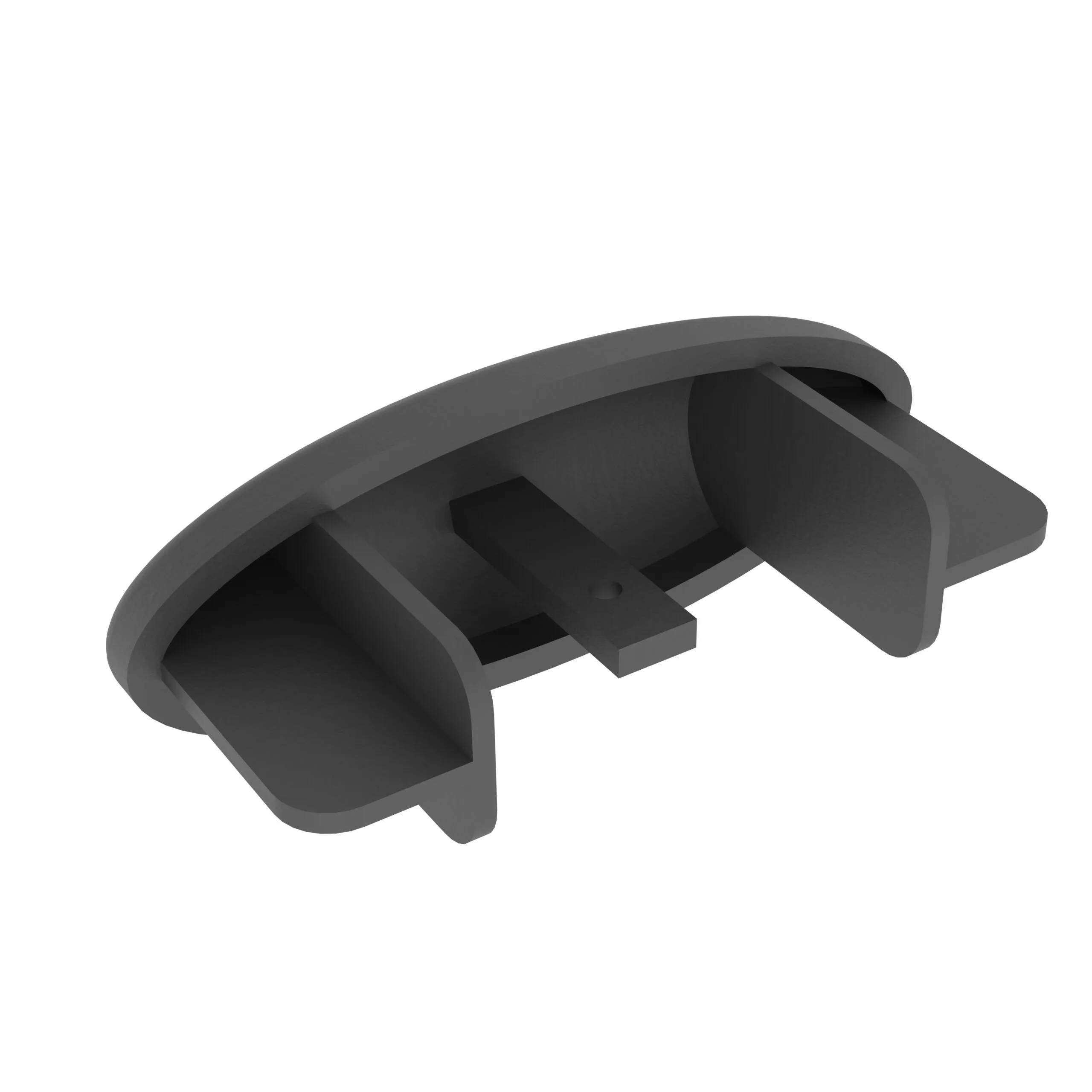 Commercial End Cap