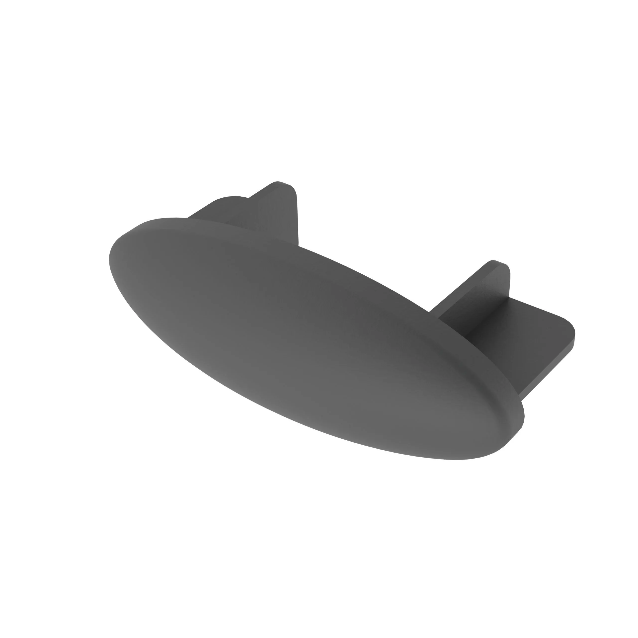 Commercial End Cap