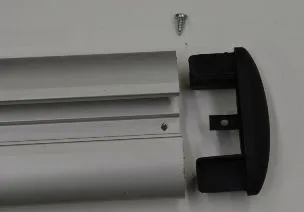 Commercial End Cap