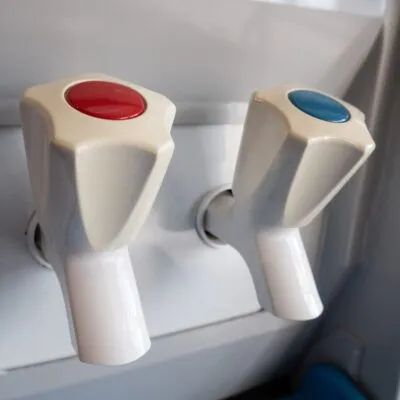 Handiwash/Miniwash Hot & Cold Tap