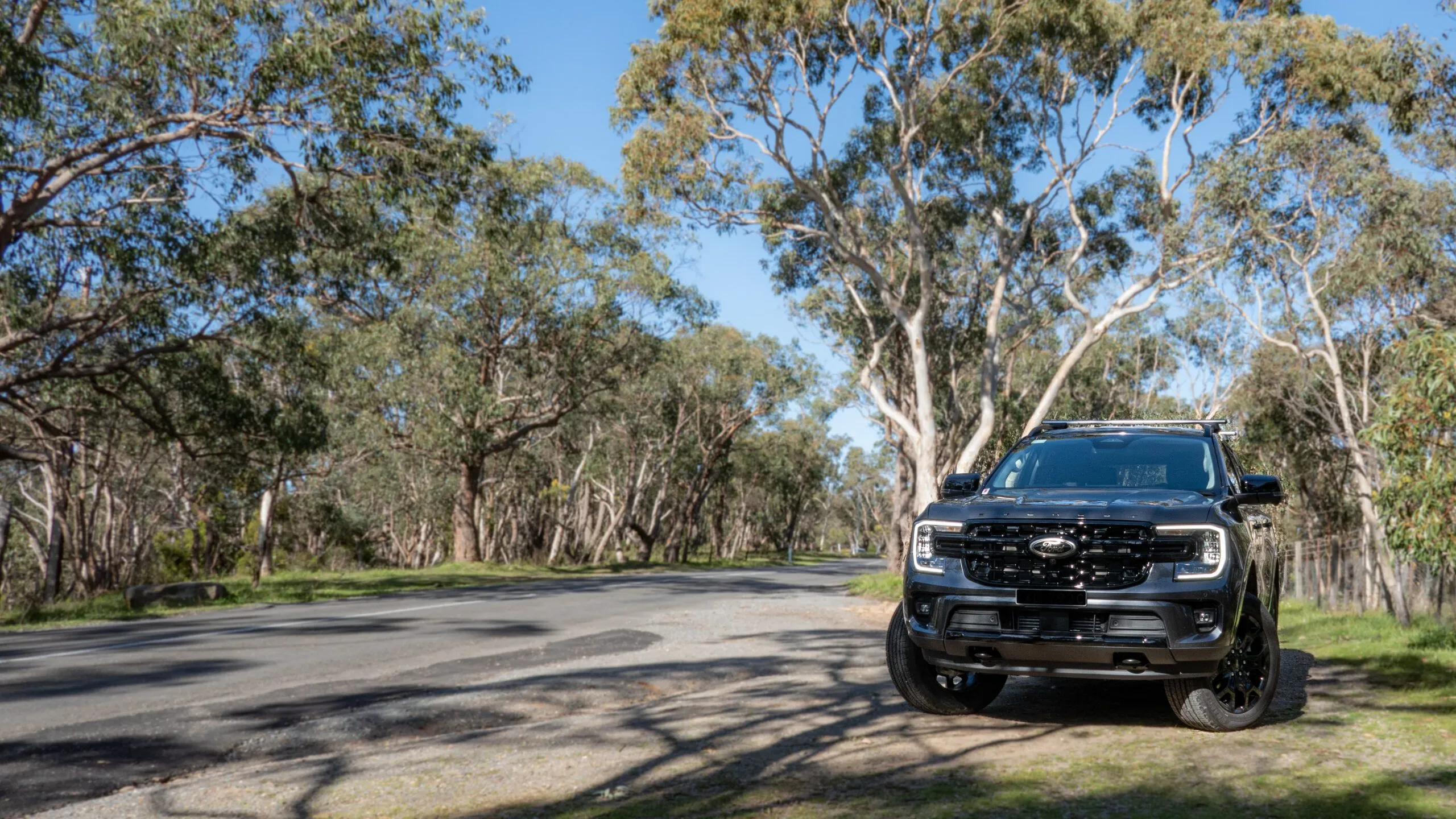 Ford Everest Roof Racks MY22+ (Raised Roof Rails) - Image 5