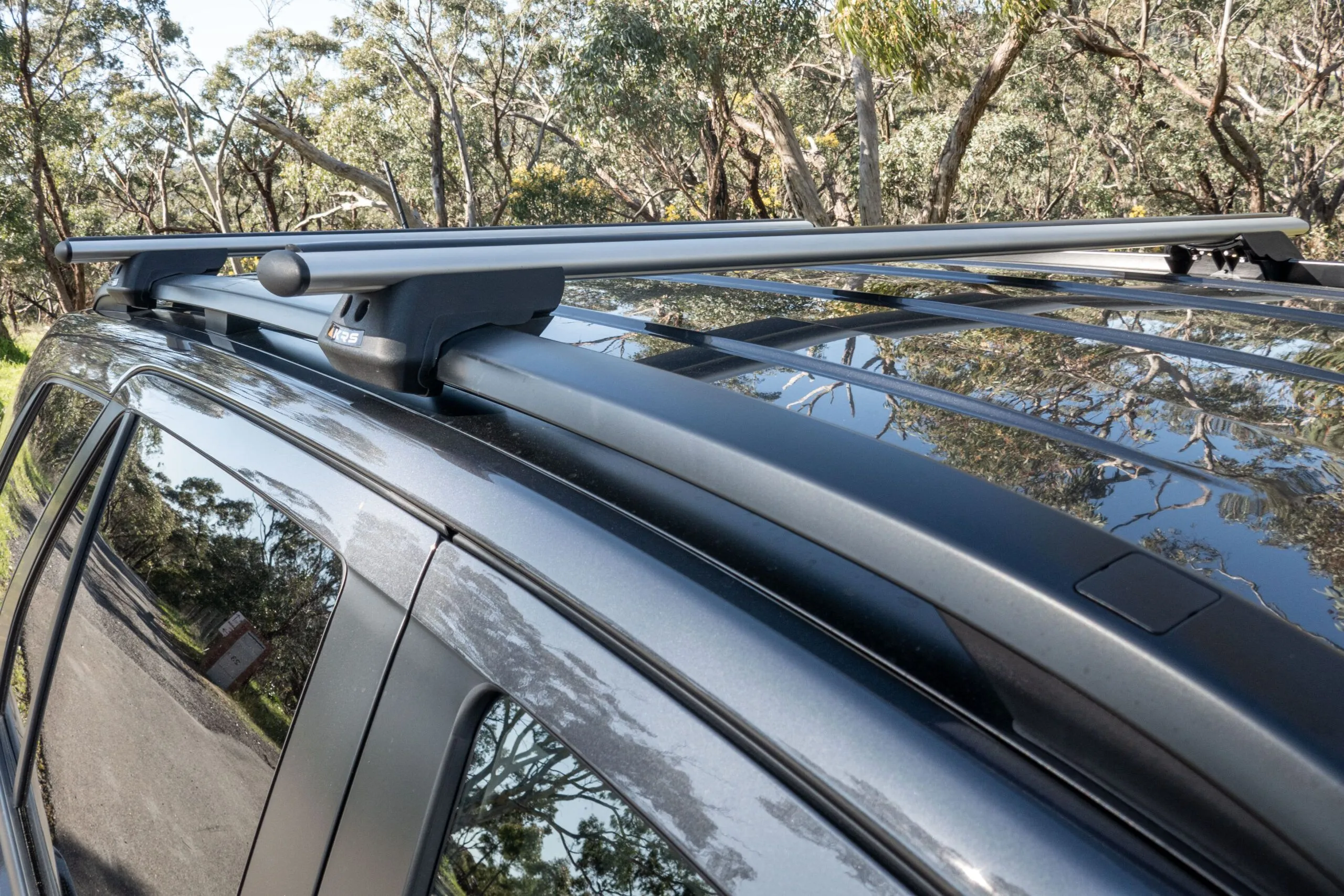 Ford Everest Roof Racks
