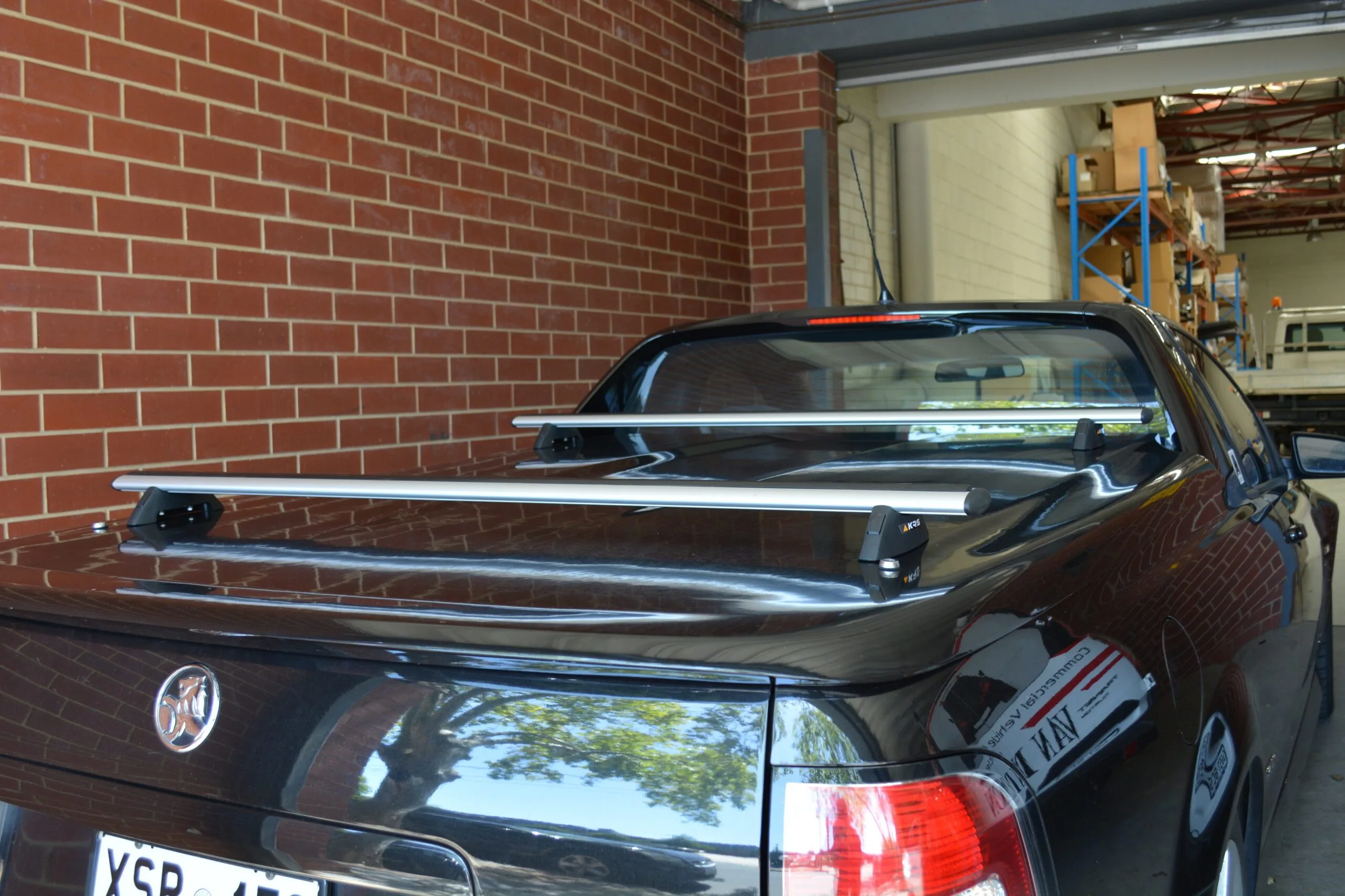 Universal Ute Lid Roof Racks - Image 2