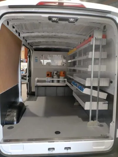 Van Floor