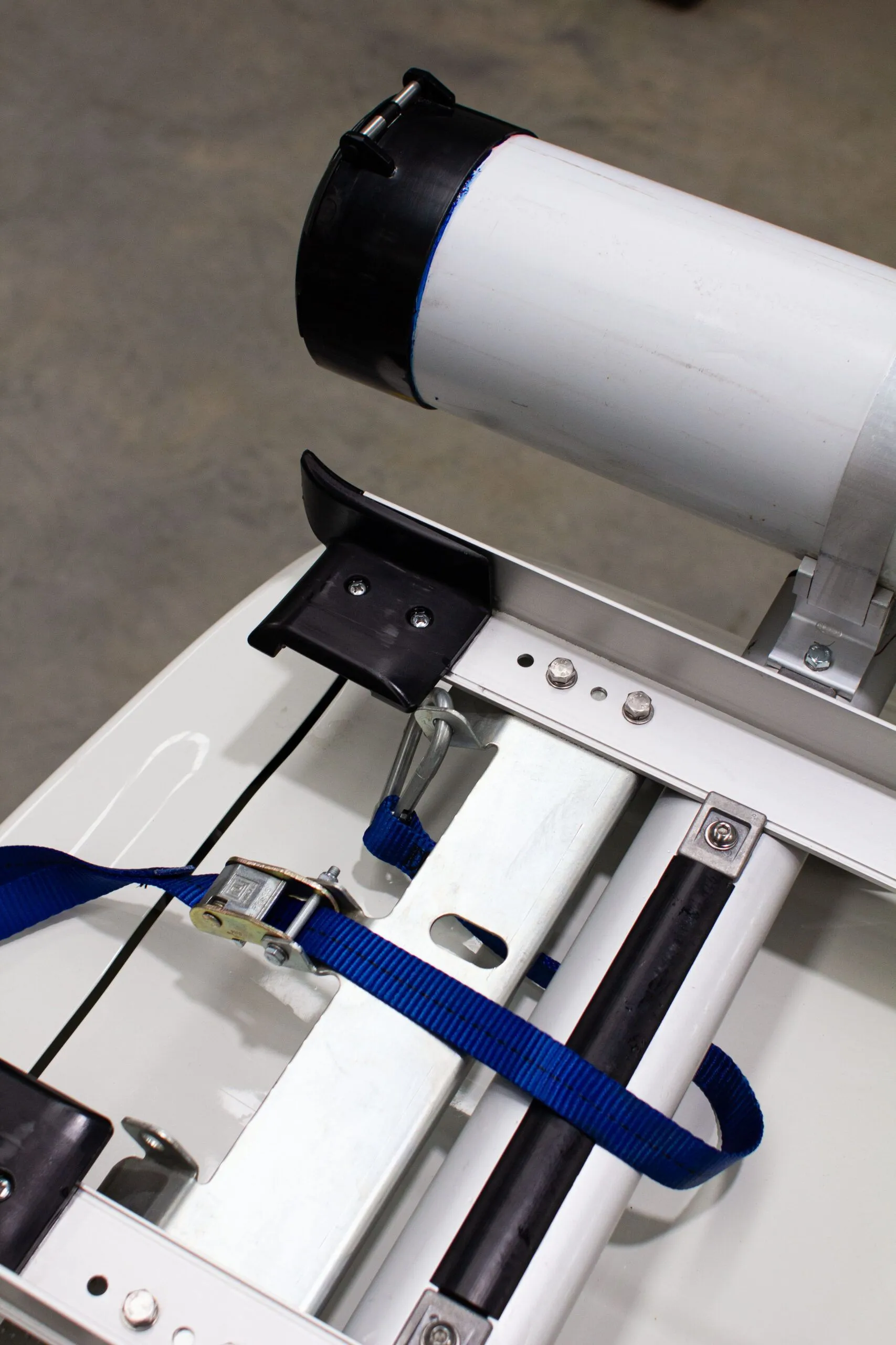 Extension Ladder Rails - Image 3