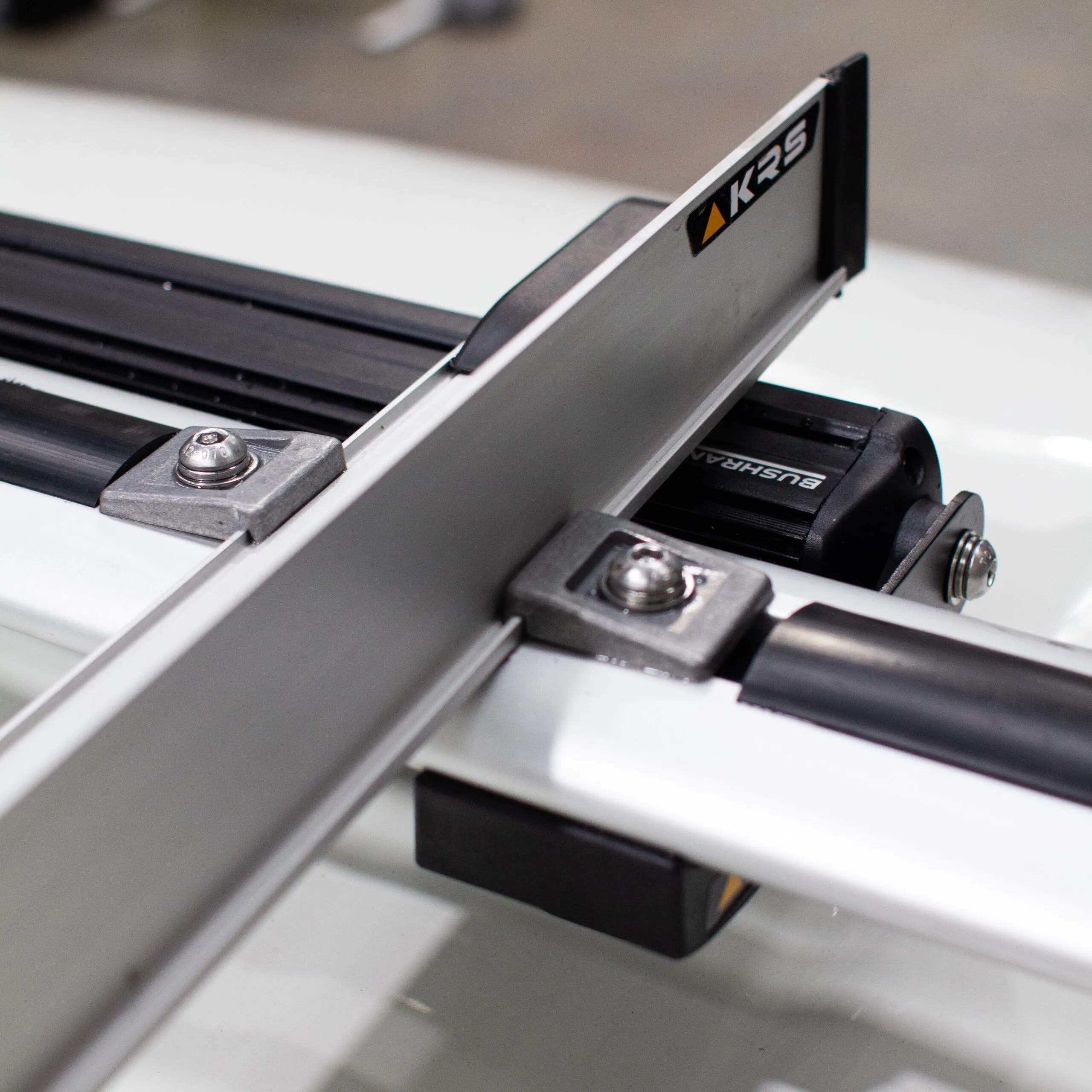 Extension Ladder Rails - Image 4