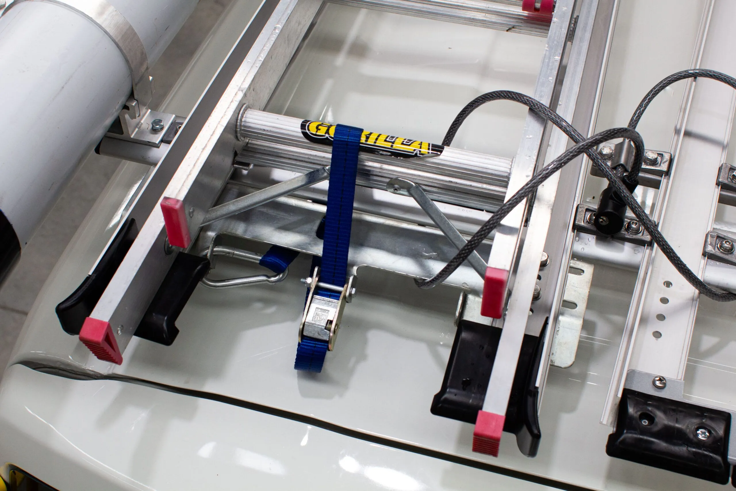 Extension Ladder Rails - Image 6